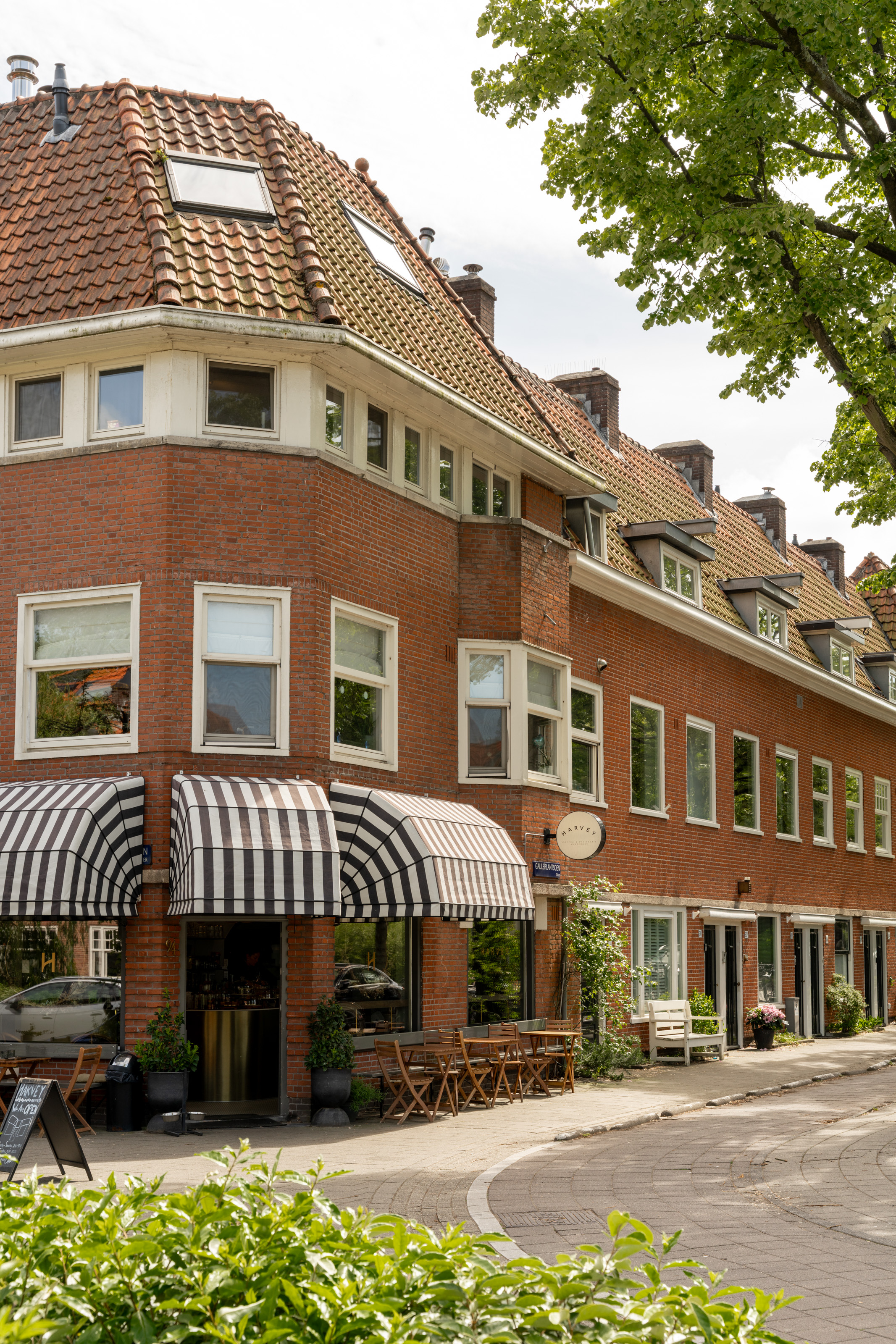  The Sunlit Terrace Maisonette in Amsterdam - 物件實景