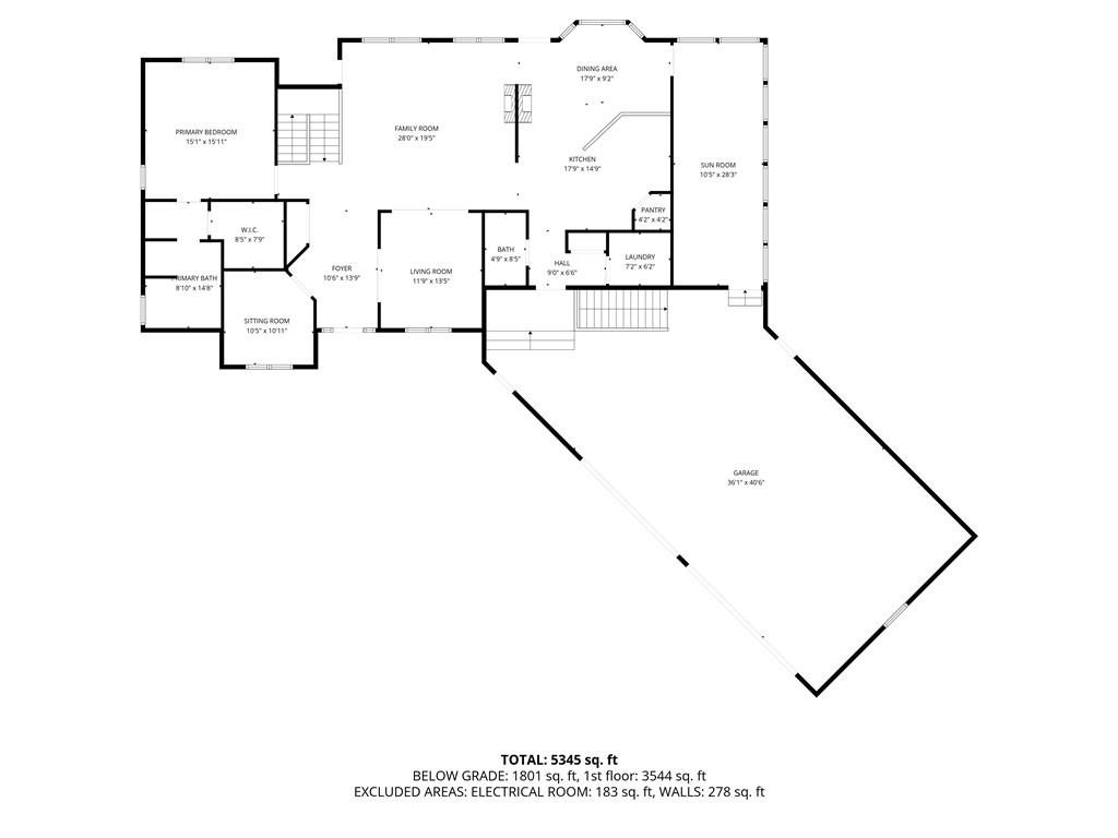 Eau Claire, Wisconsin, 54703, United States, 4 Bedrooms Bedrooms, ,3 BathroomsBathrooms,Residential,For Sale,1992439
