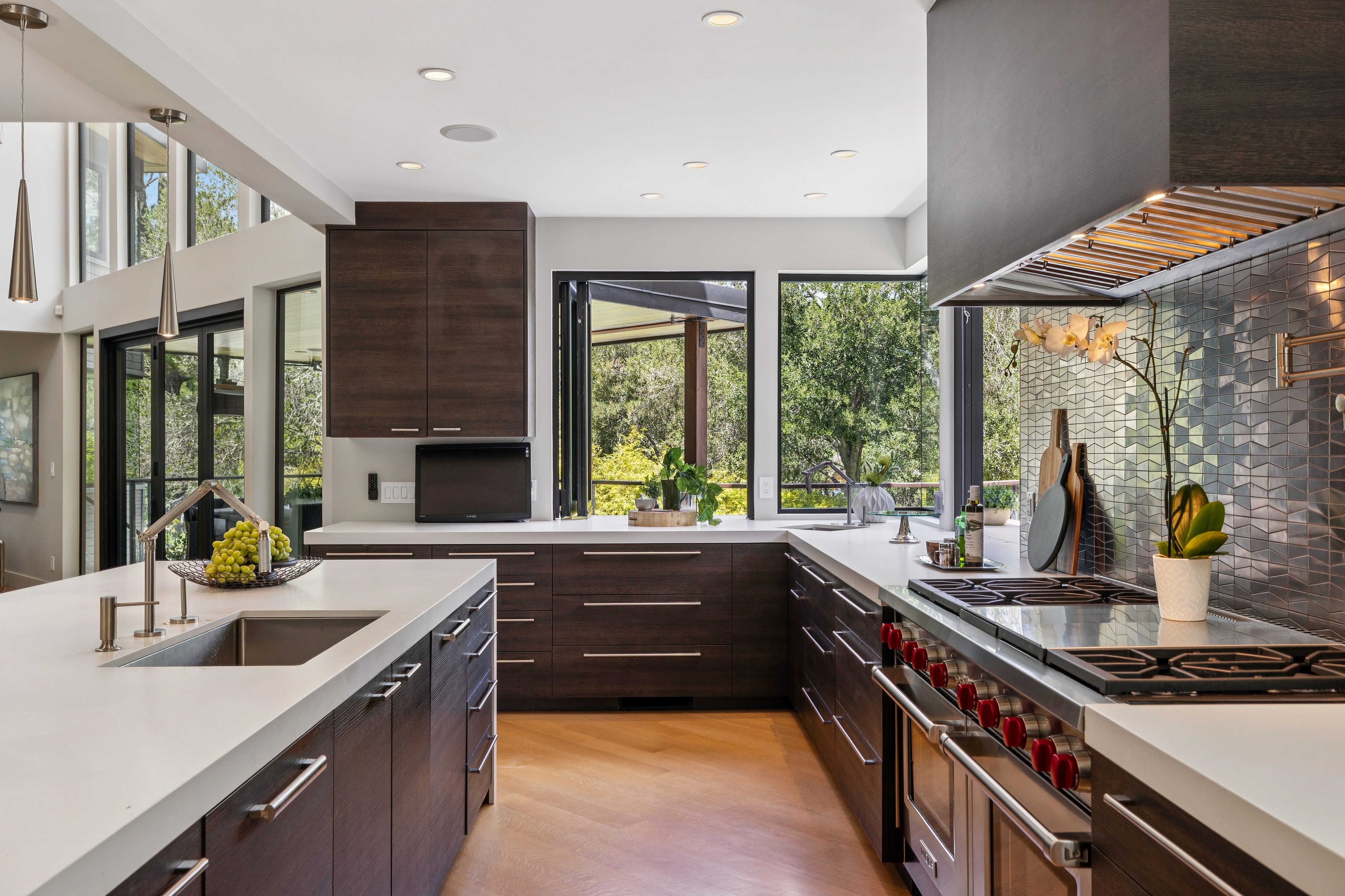  Stunning Modern Remodel  Luxury Living in Prestigious Orinda - 物件實景
