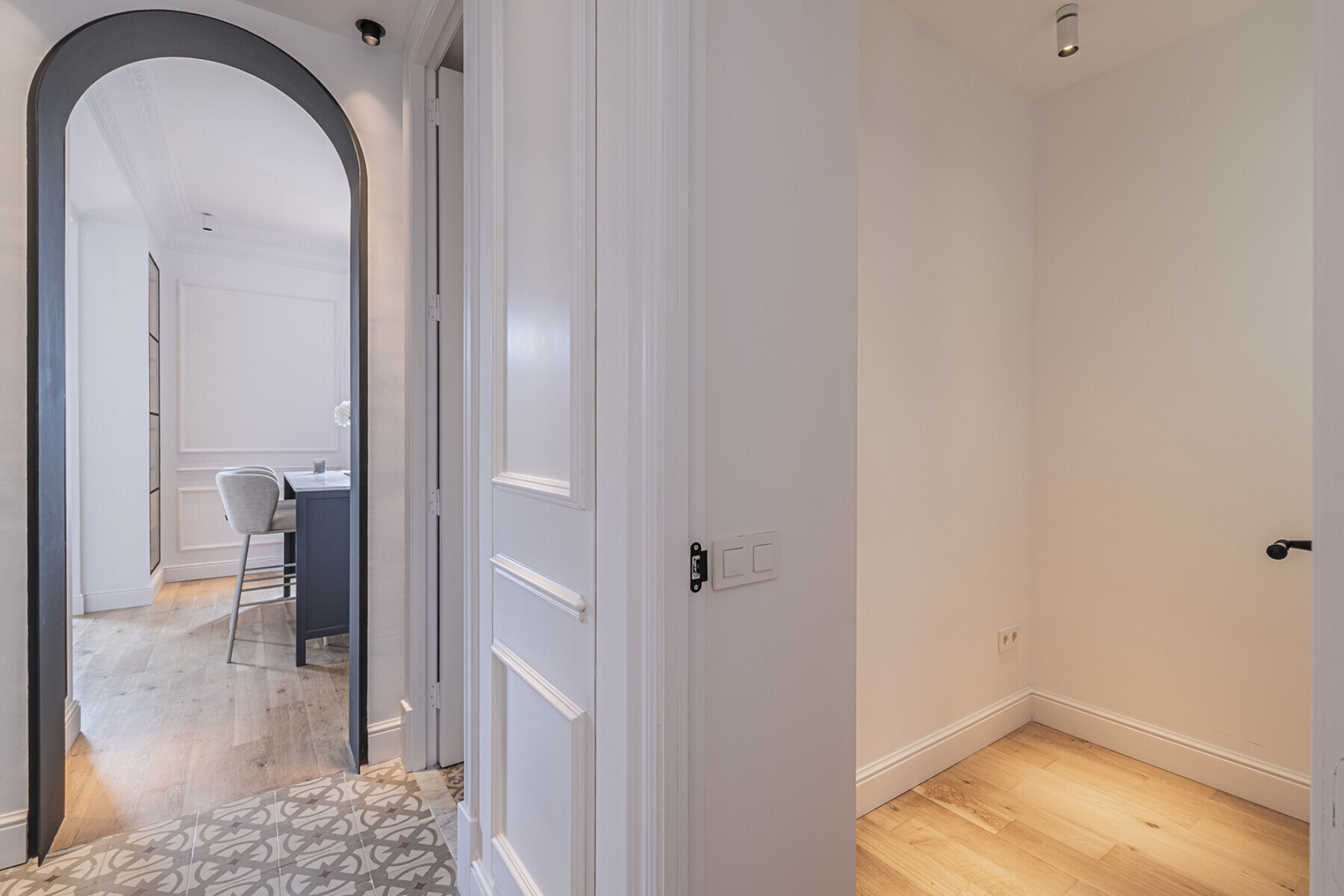  Extraordinary top-floor apartment in the central Eixample district - 物件實景