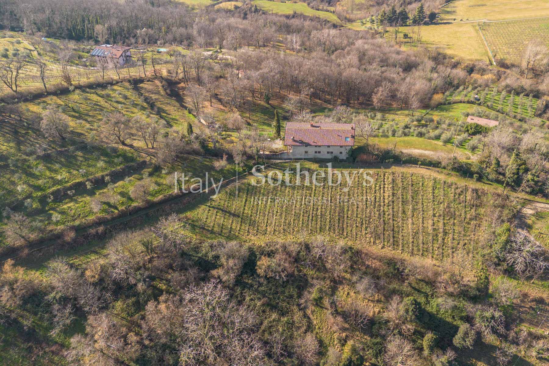  Charming farmhouse nestled among the vineyards - 物件實景