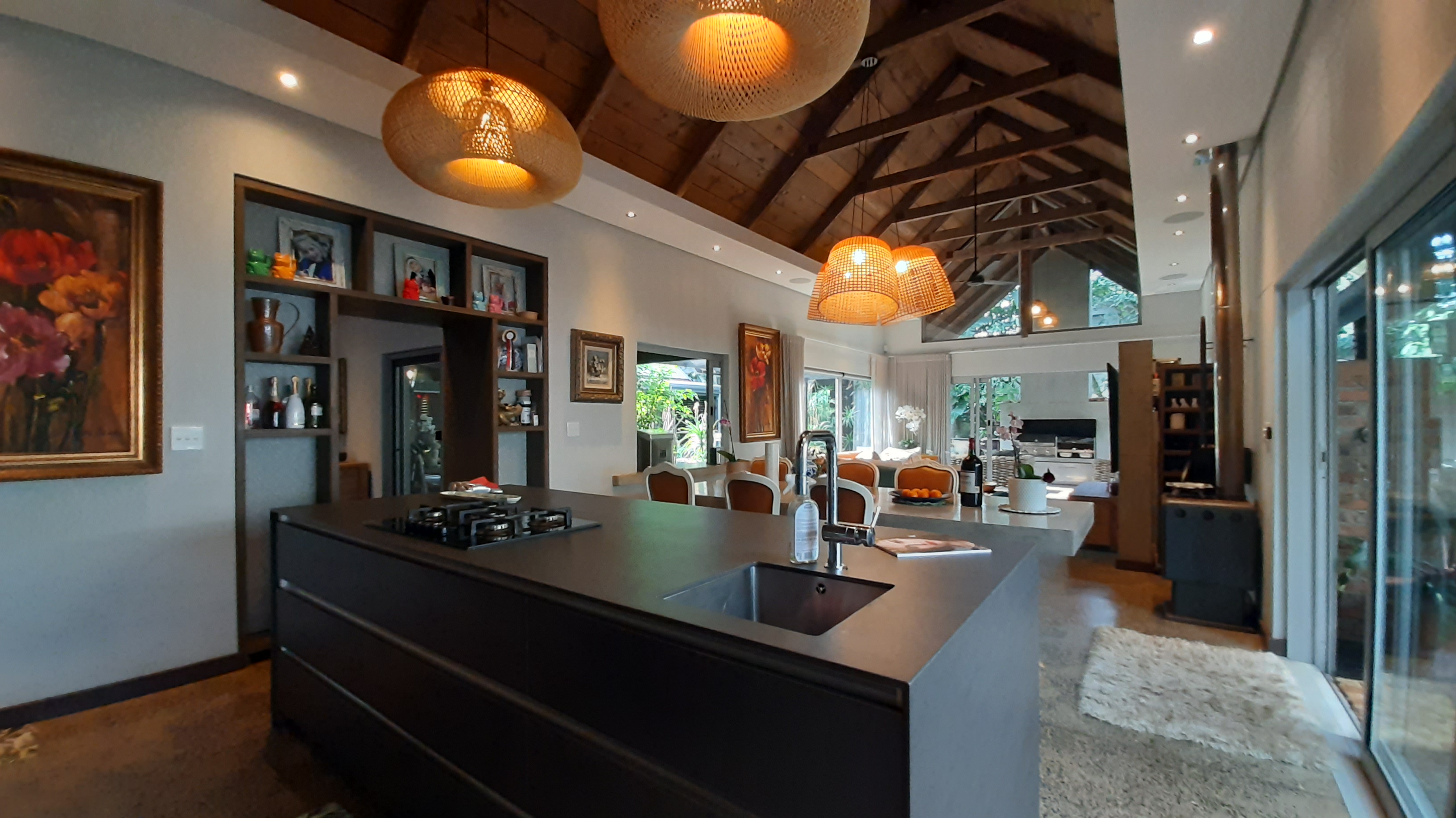  Private Architectural Sanctuary in Simbithi Eco Estate - 物件實景