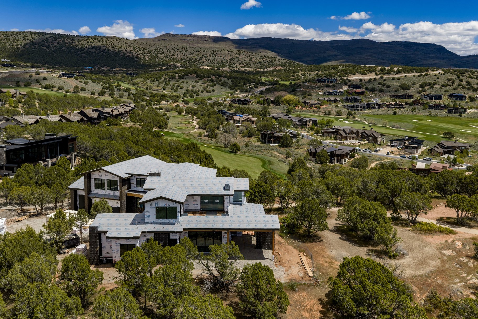  Luxury on Top of the Red Ledges - 物件實景