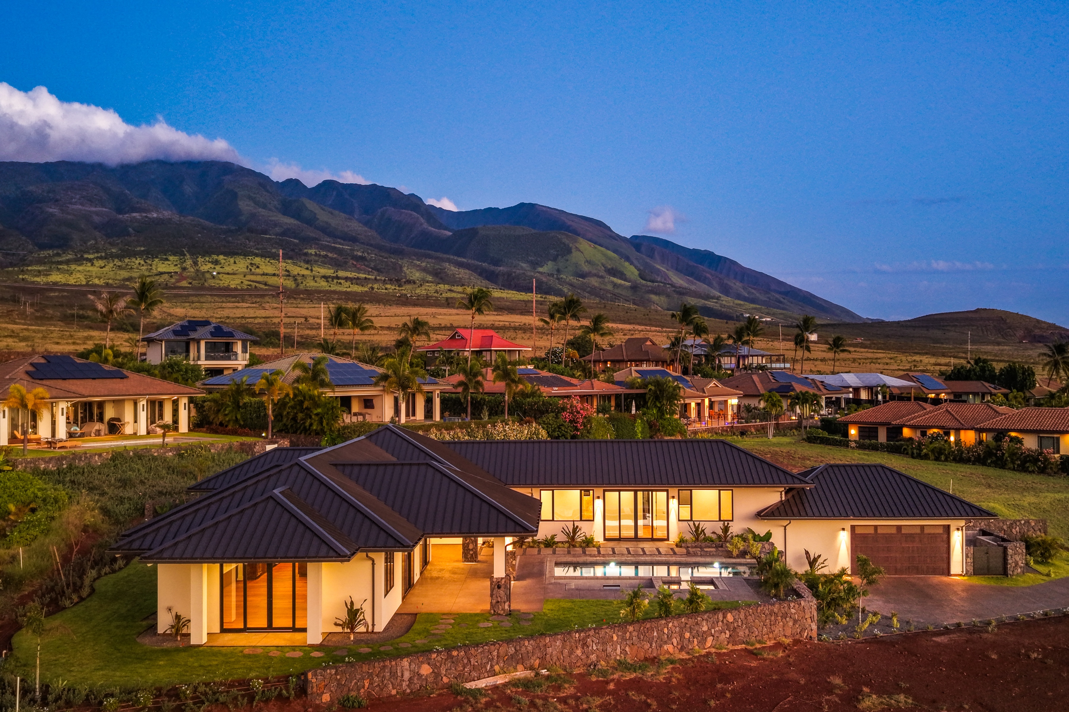  Your Canvas for Contemporary Island Living on the Hillsaide of Kaanapali - 物件實景