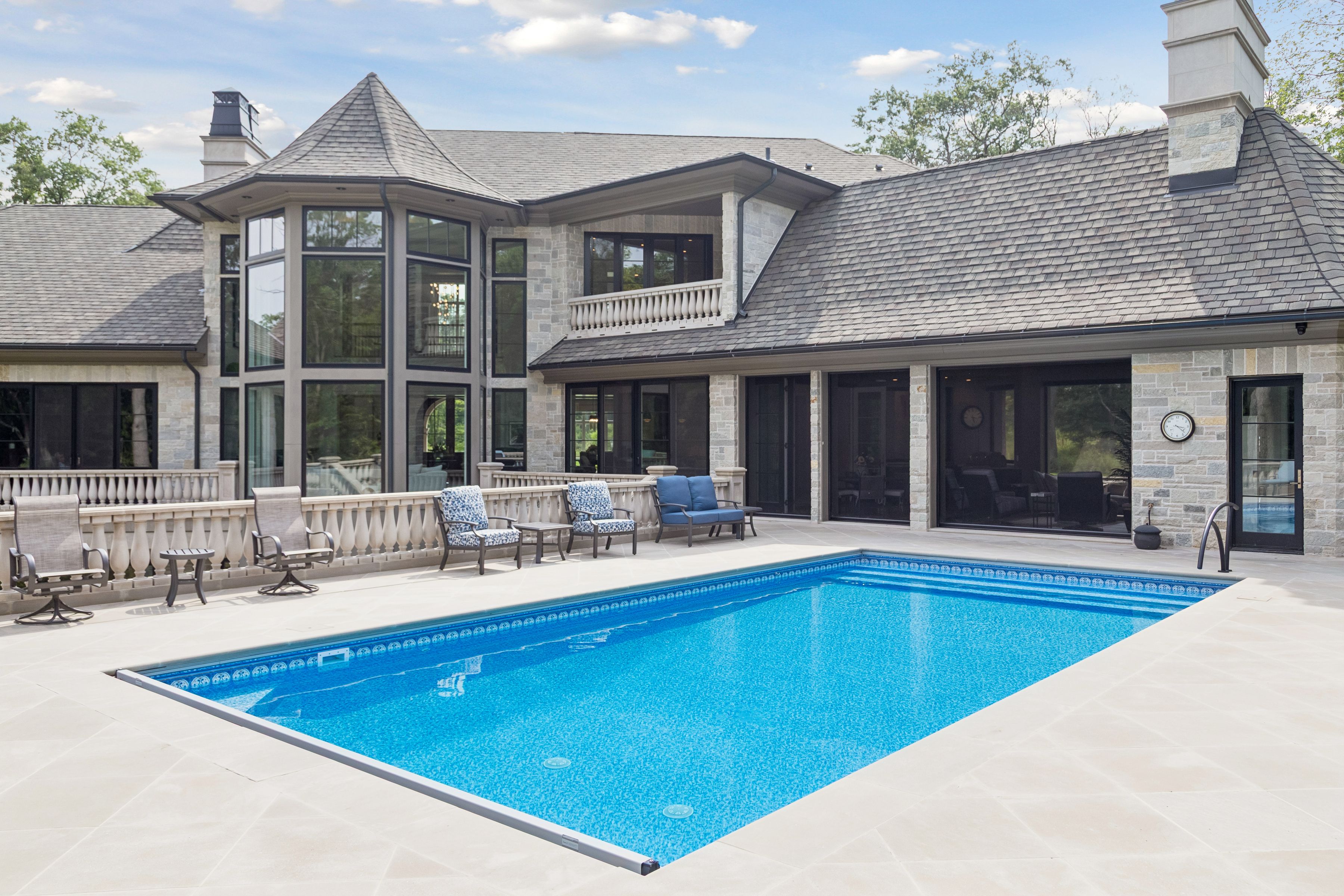  Timeless Elegance on a Private North Oaks Setting - 物件實景