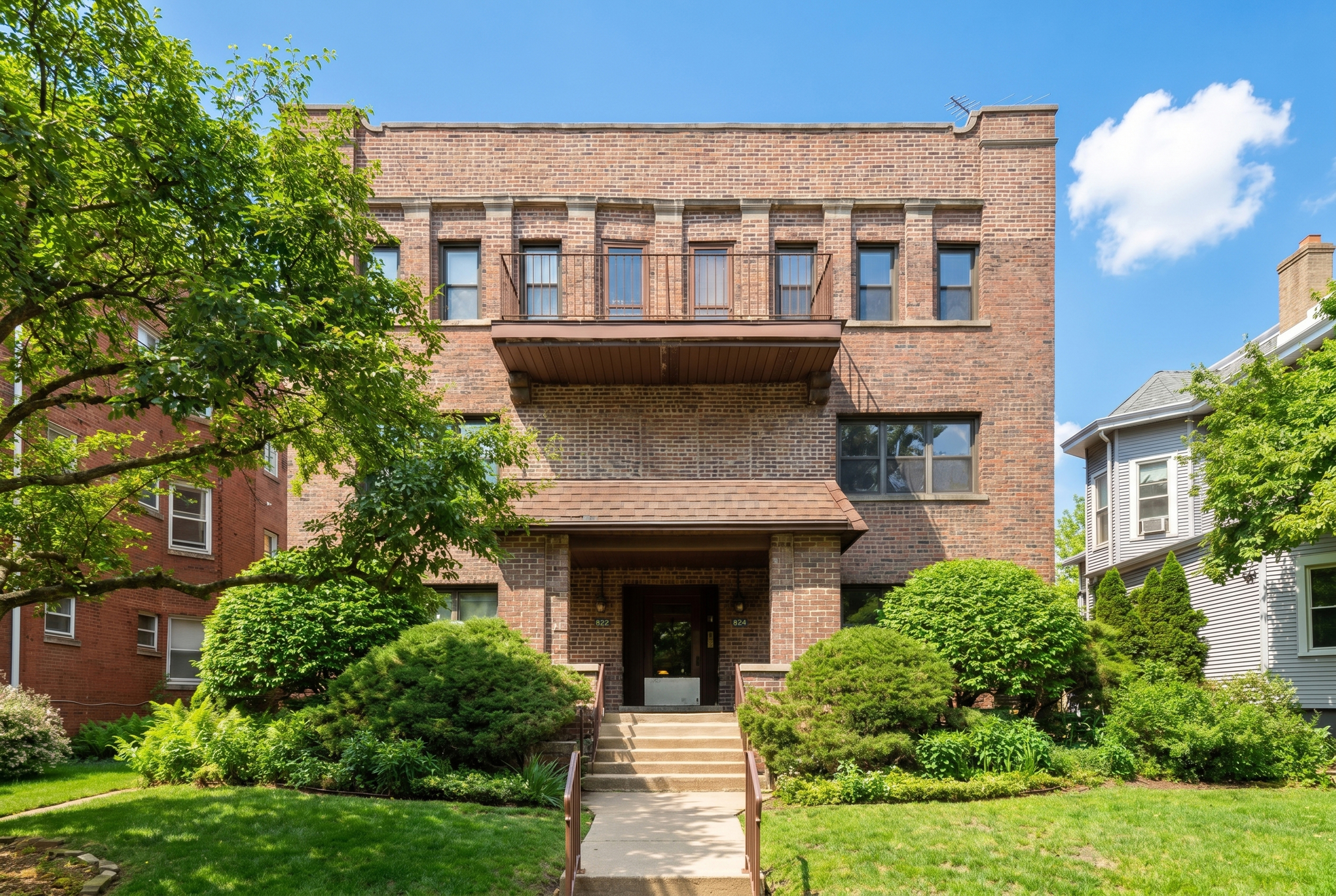  Spacious and Bright Condo in Prime Southeast Evanston Location - 物件實景