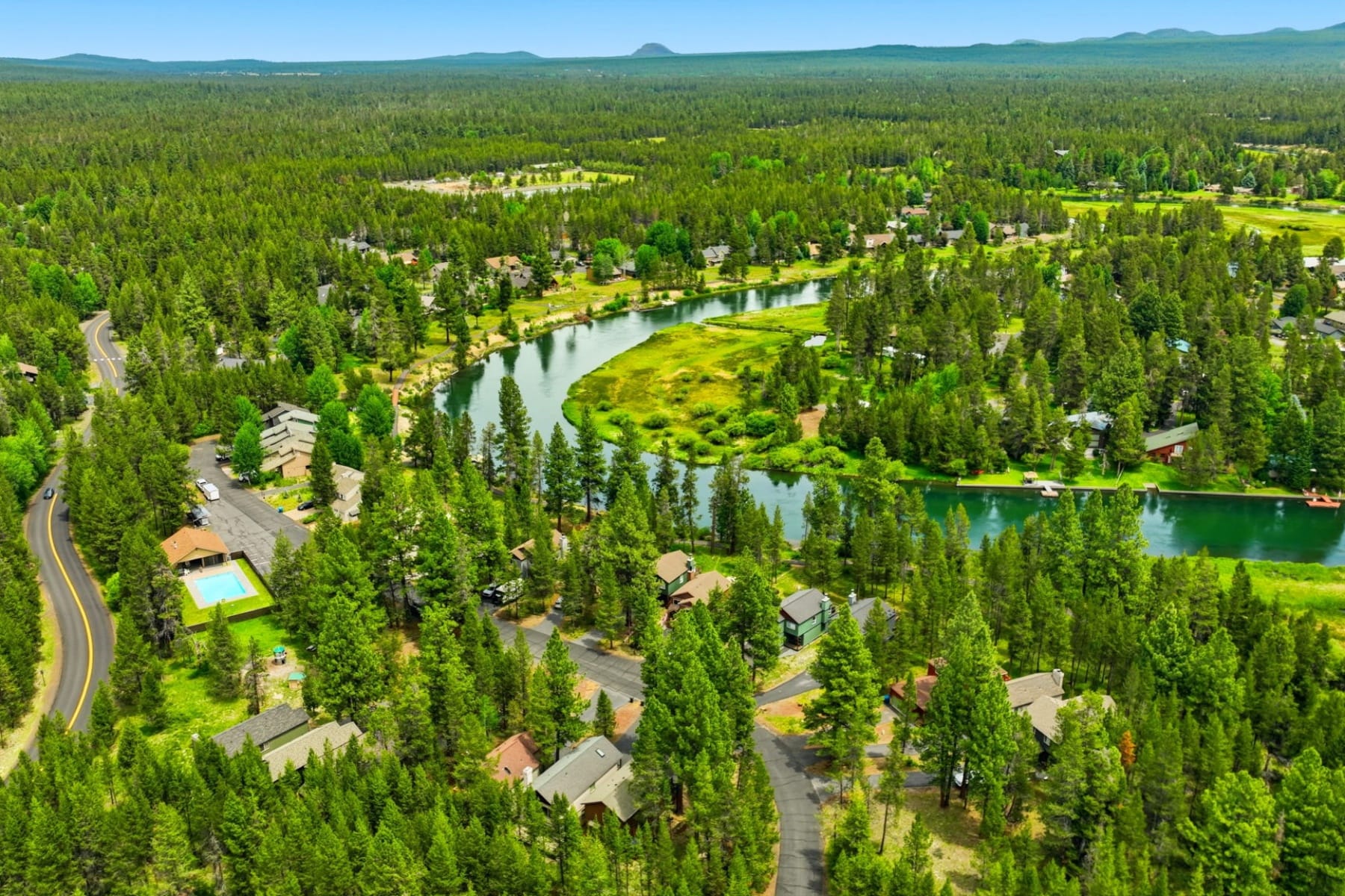  55626 Wagon Master Way Bend, OR 97707 - 物件實景