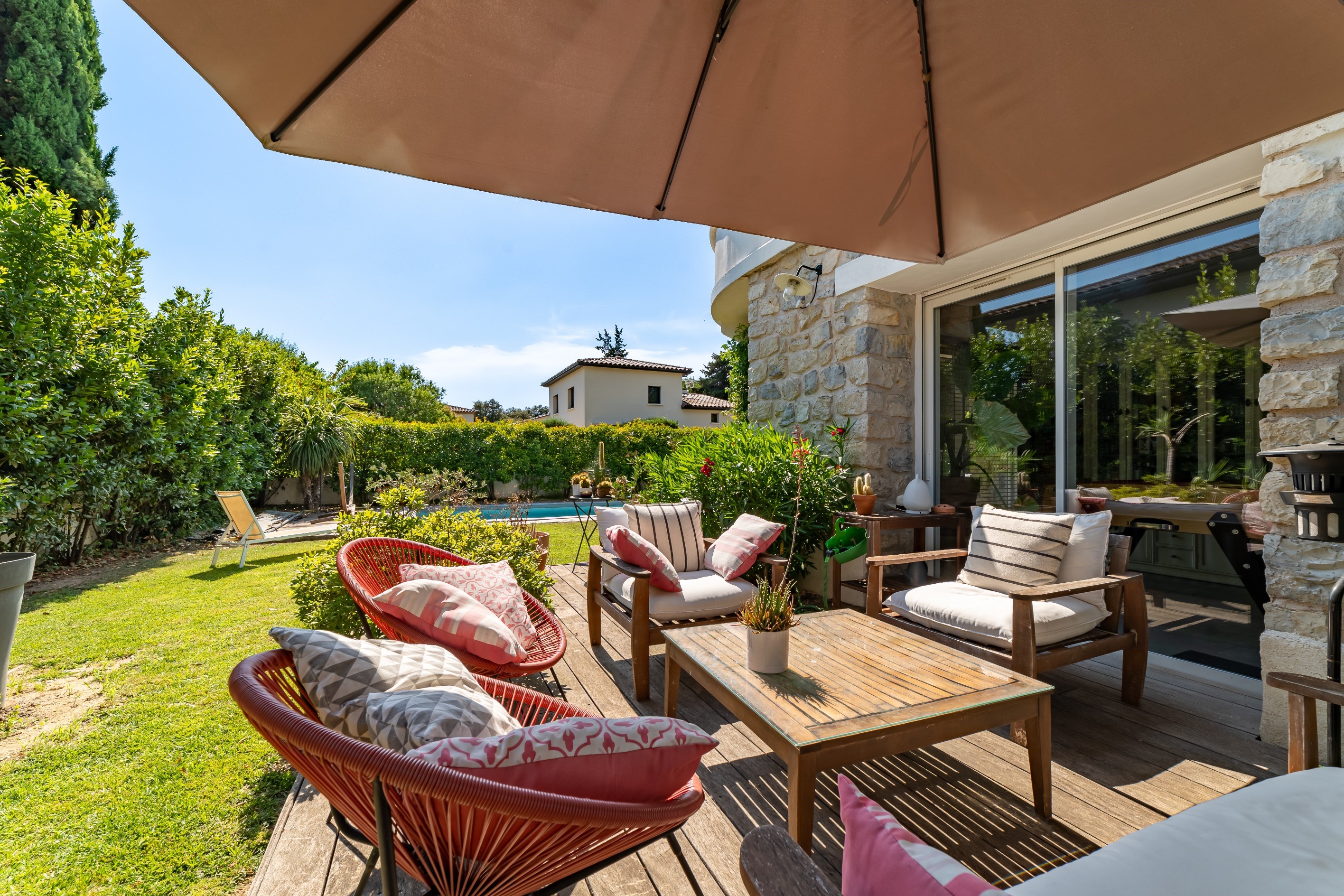  Prestige Villa - Montpellier Centre - Private Estate with Garden & Pool - 物件實景