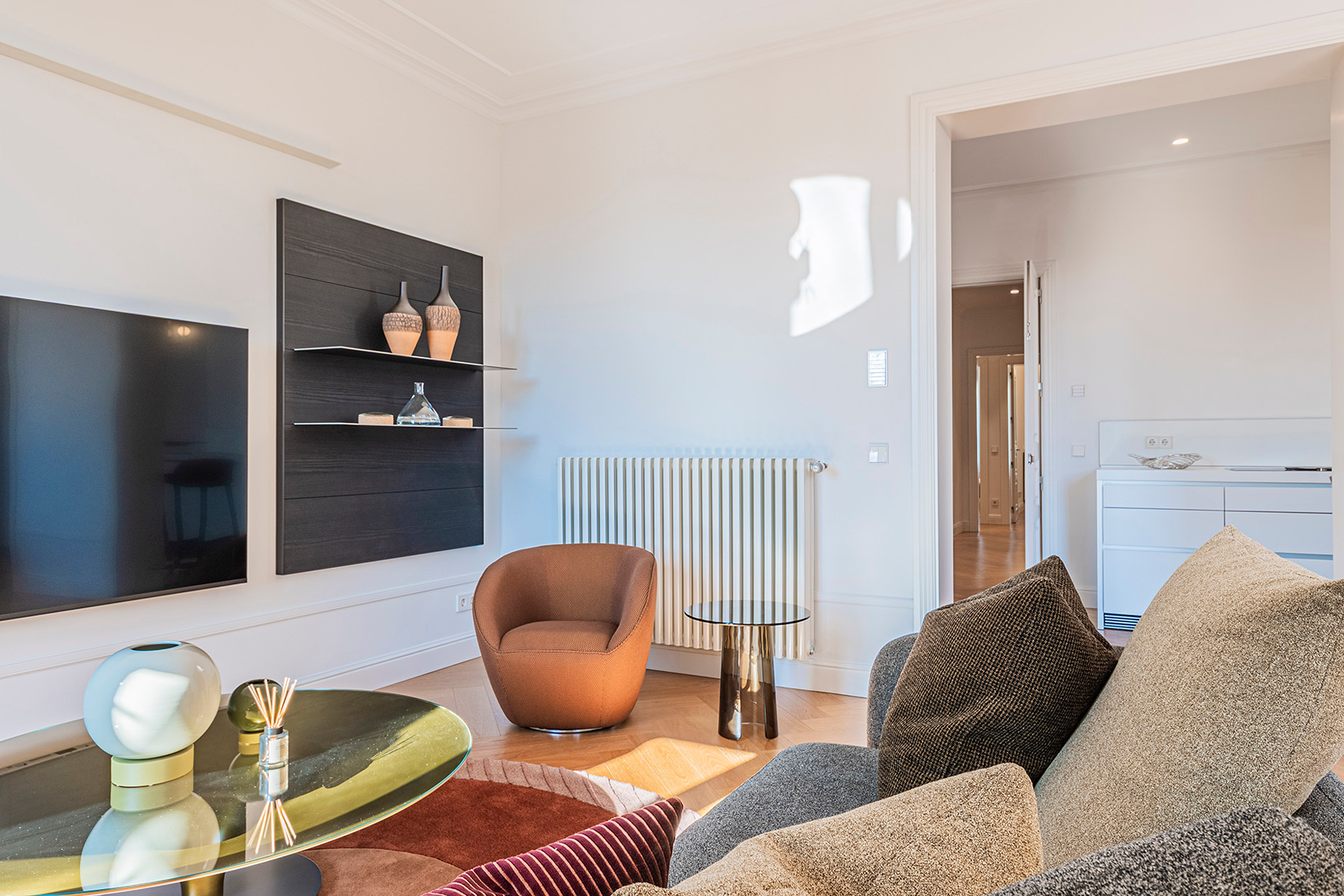  Beautiful apartment with common areas in historic building - 物件實景
