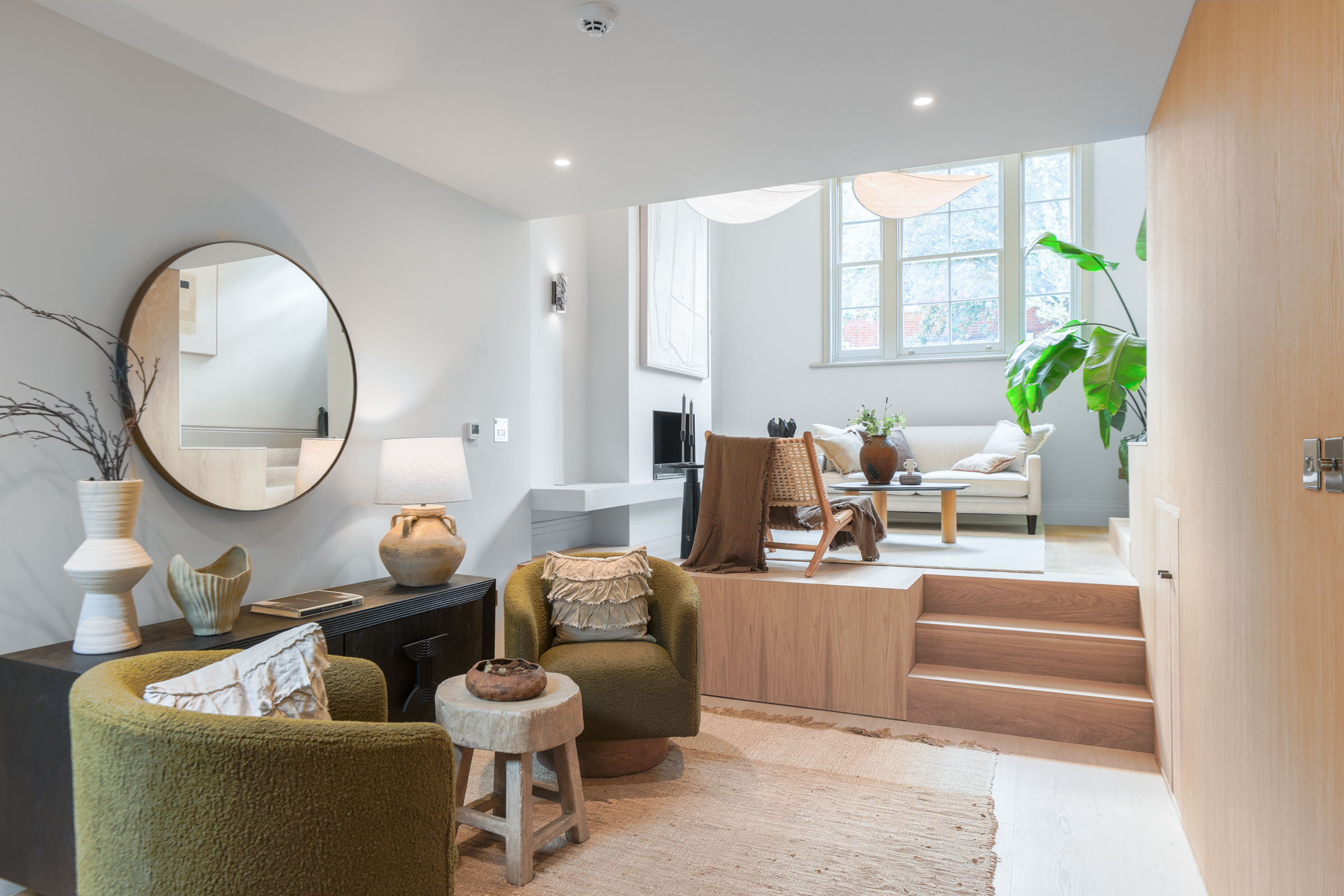  A Meticulously Reimagined Family House in Fulham - 物件實景