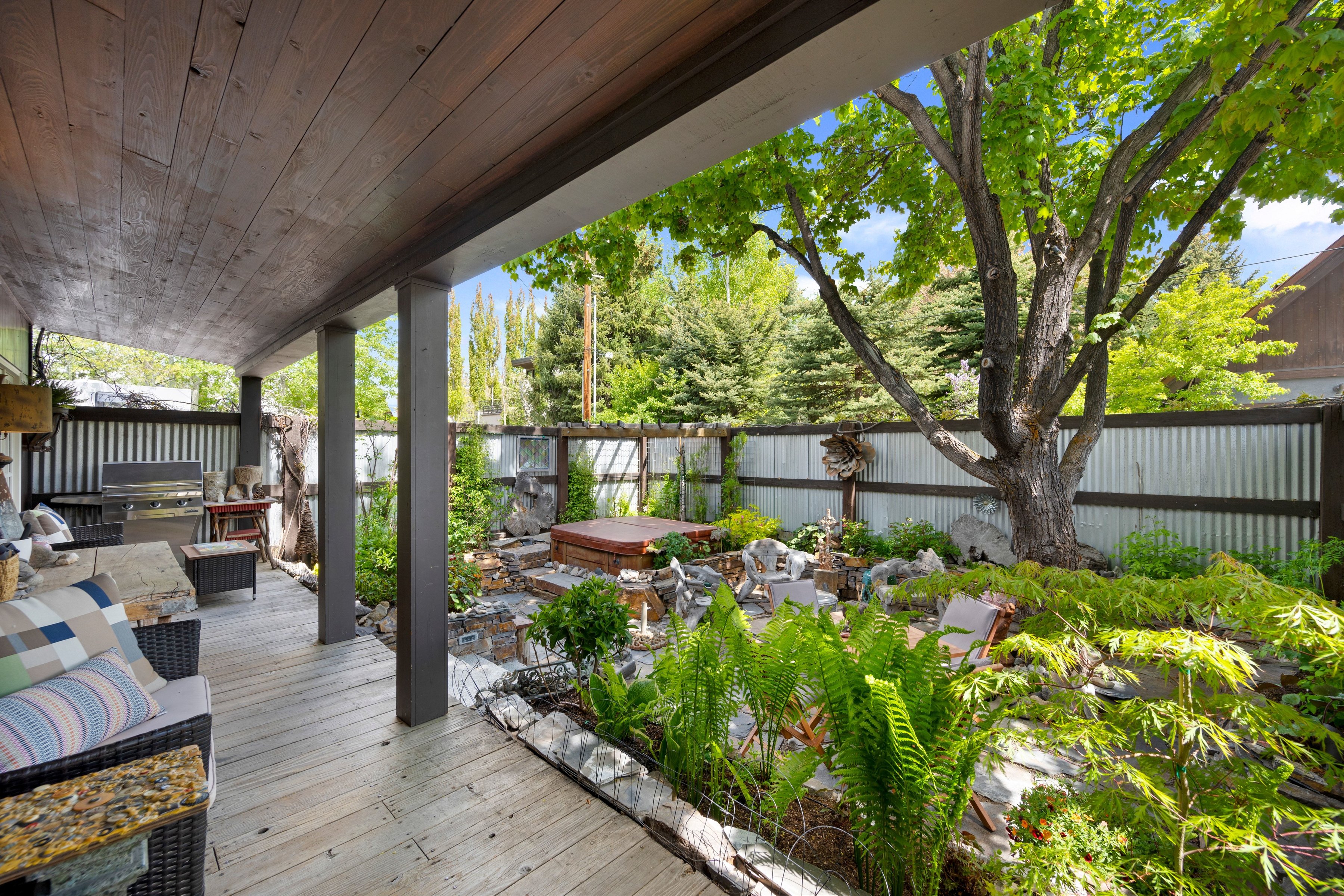  Iconic Residence in Downtown Ketchum - 物件實景