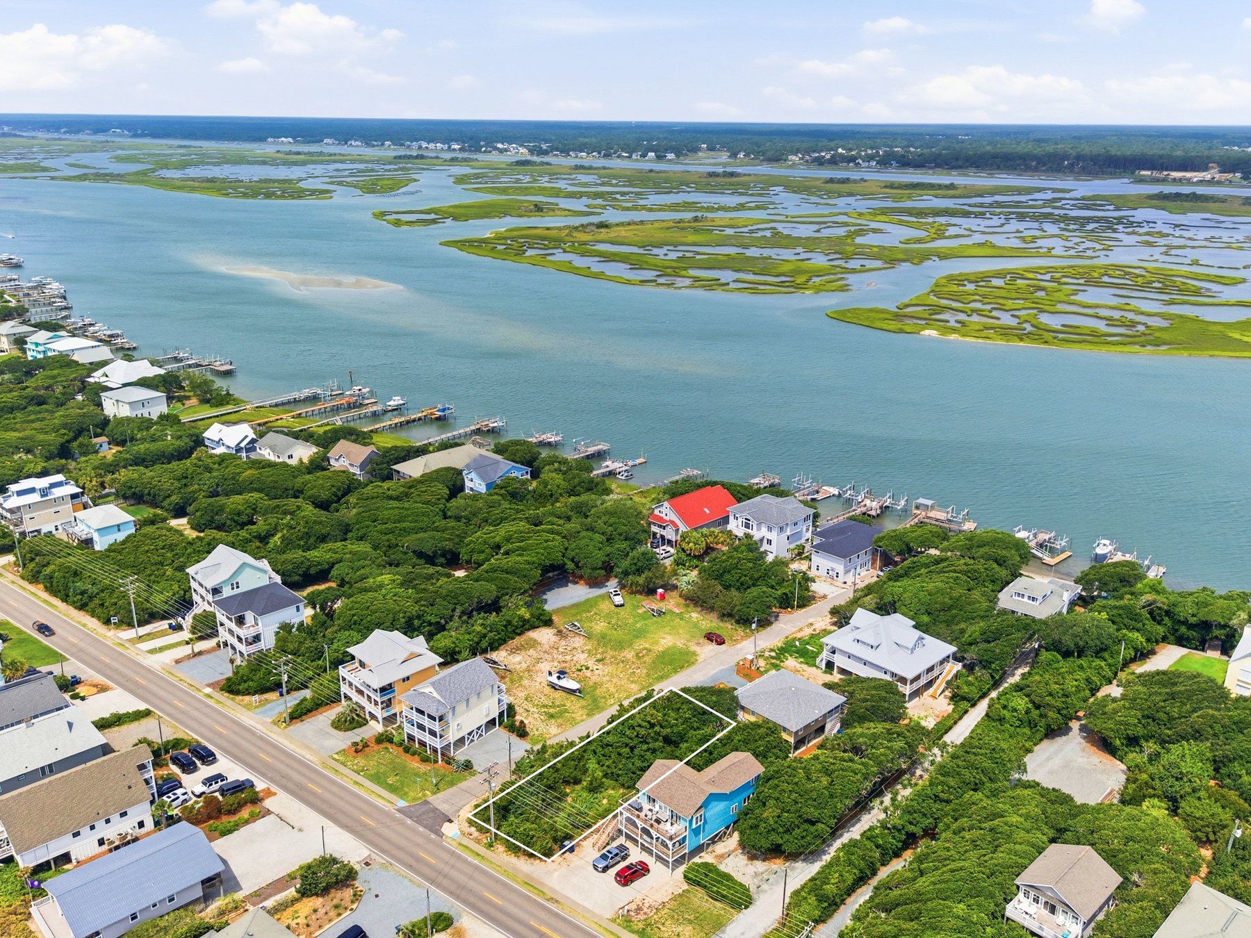  612 N Anderson Boulevard, Surf City, NC 28445 - 物件實景