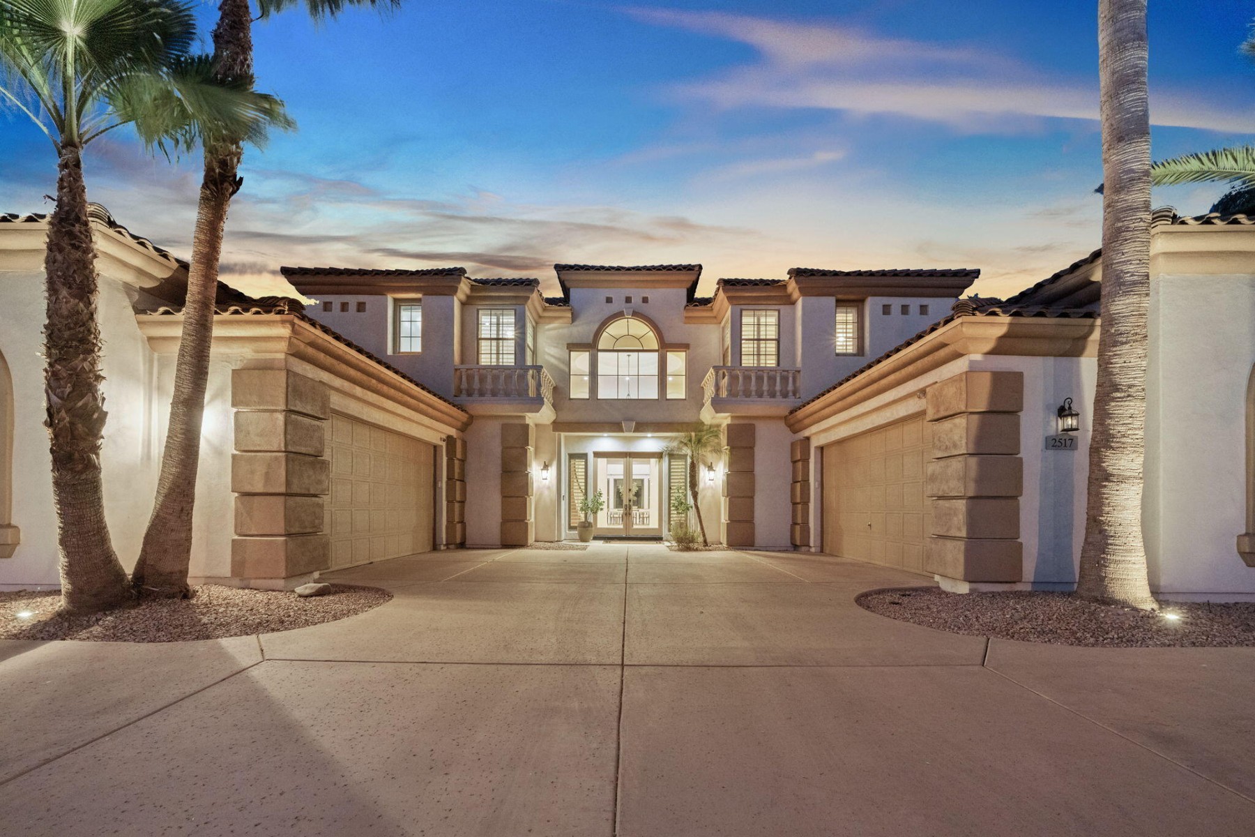  2517 S Constellation Way  Gilbert, AZ - 物件實景