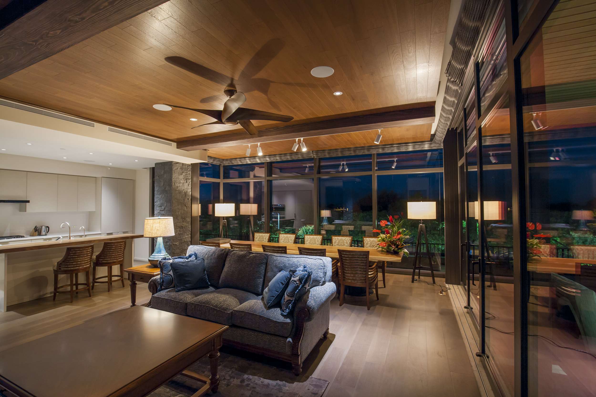  Park Lane, Garden, Ocean, Sunset views - 物件實景