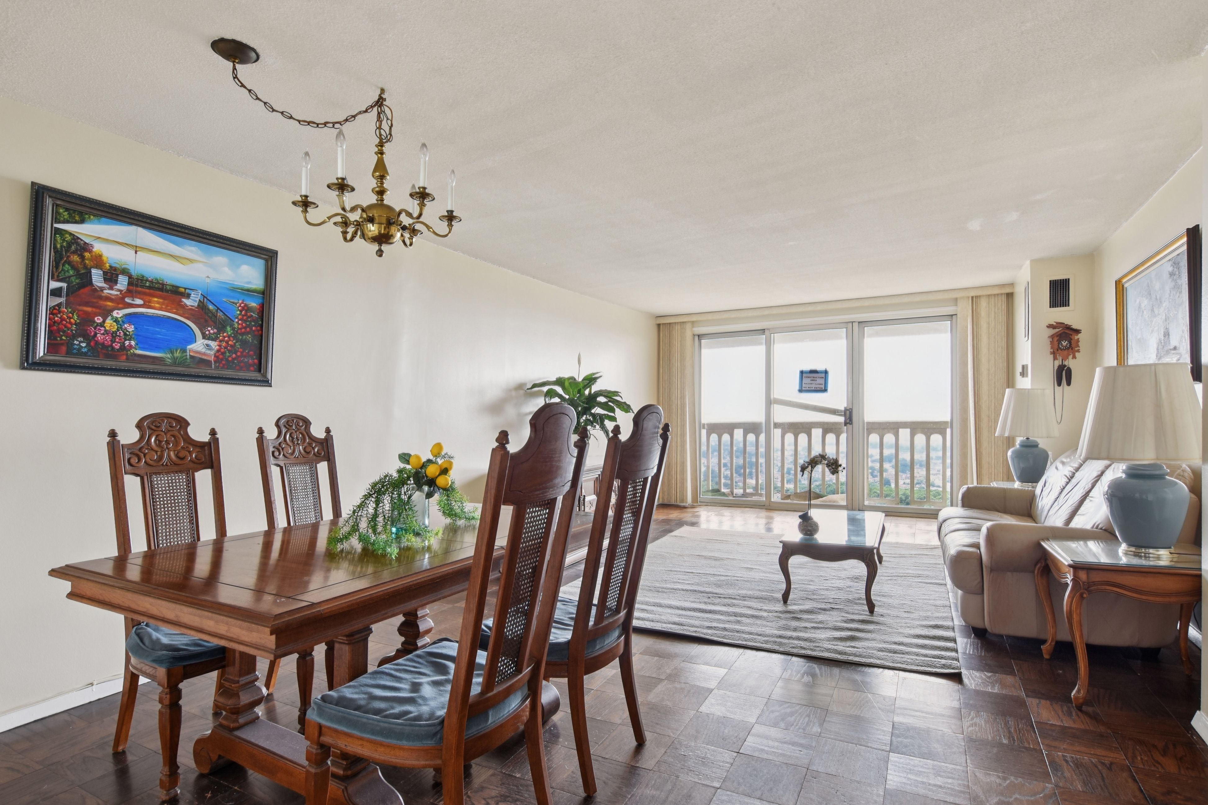  555 North Avenue #25K, Fort Lee, NJ 07024 - 物件實景