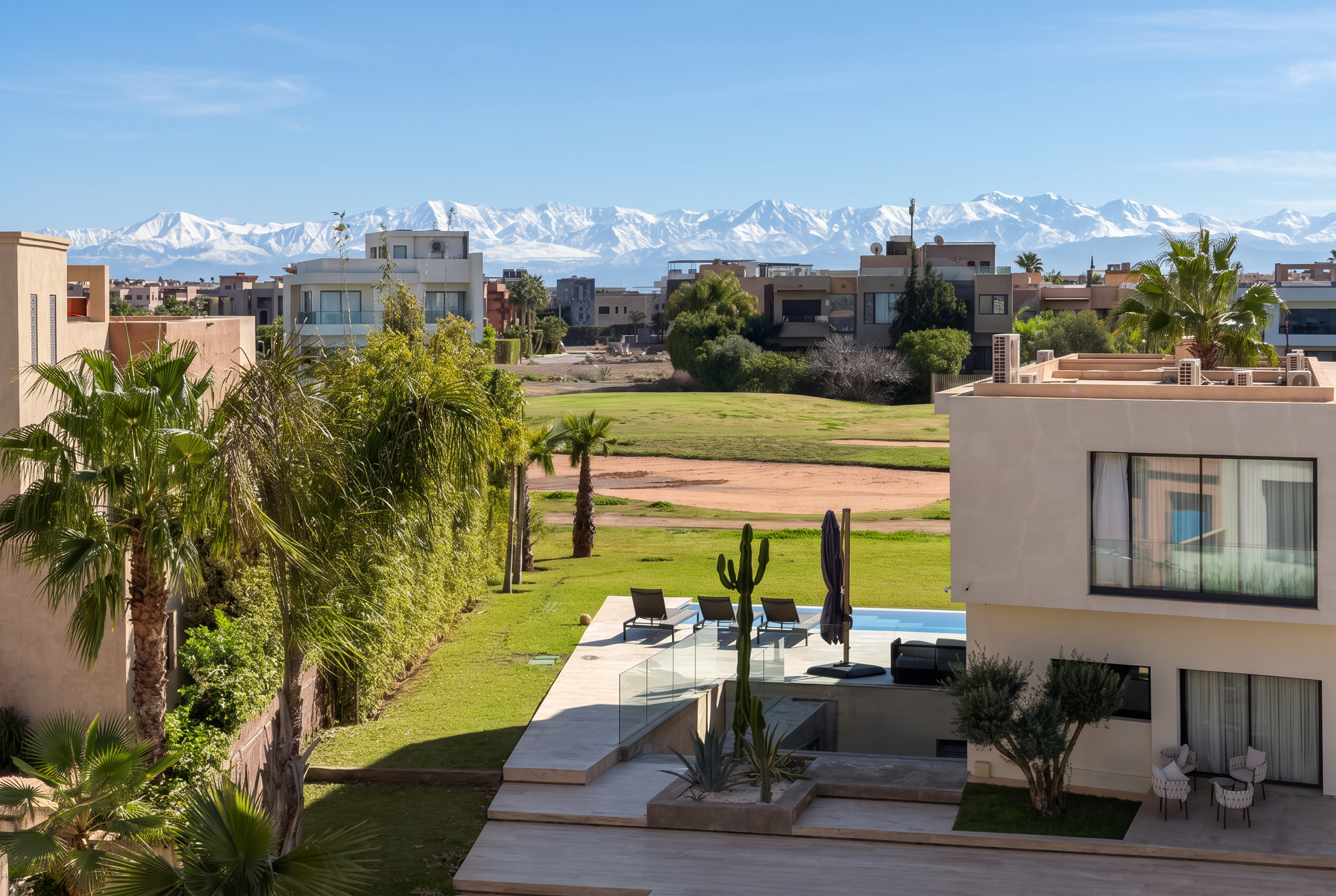  Marrakech I Argan Golf - 物件實景