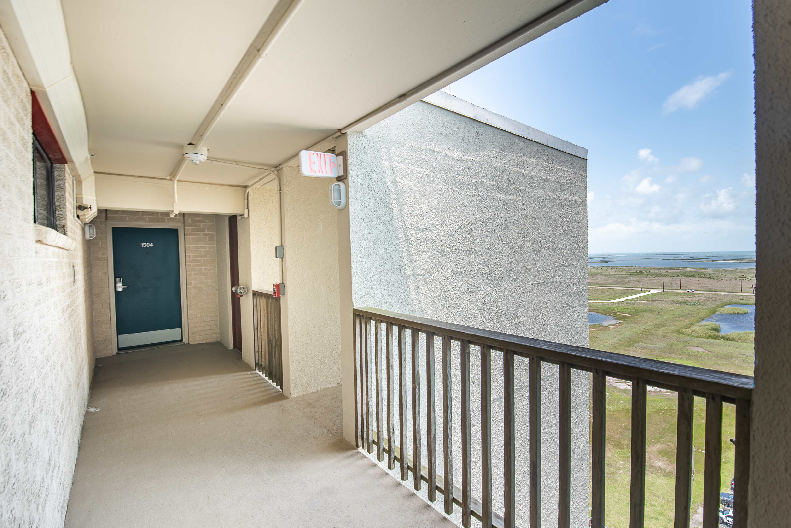  Gulf-View Penthouse at Mustang Towers - 物件實景