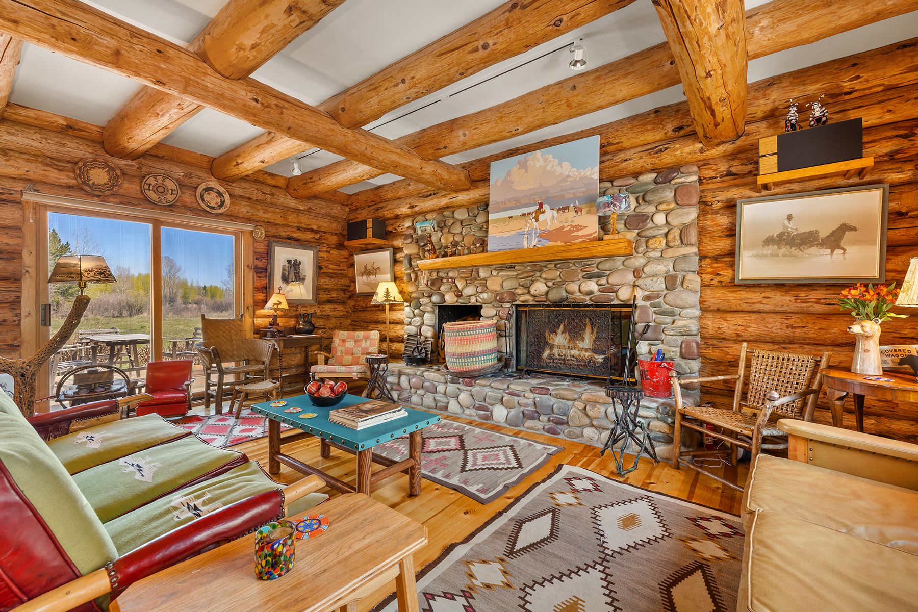  Trapper Lodge on Fish Creek - 物件實景