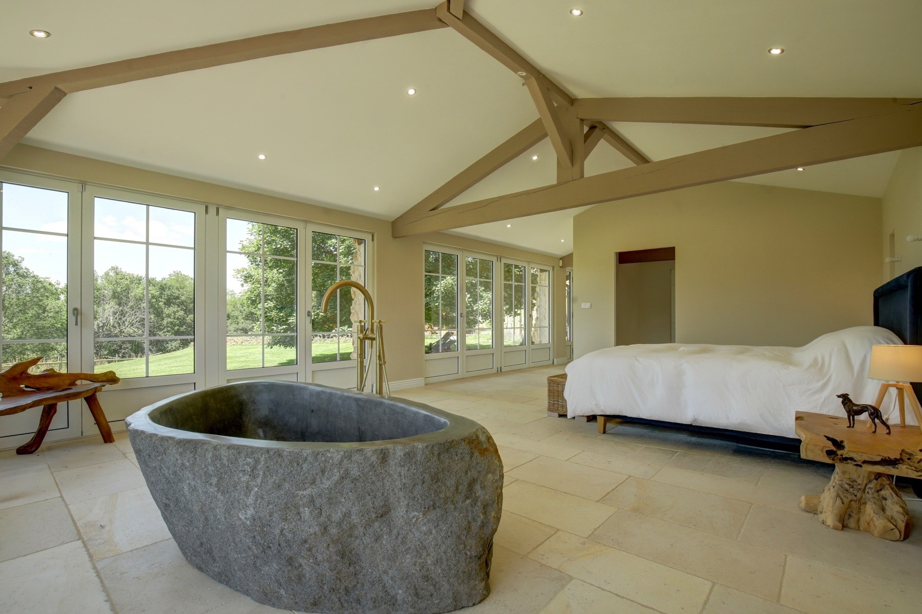  At the gateway to the Pyrenees, a rare estate combining elegance, nature and fr… - 物件實景
