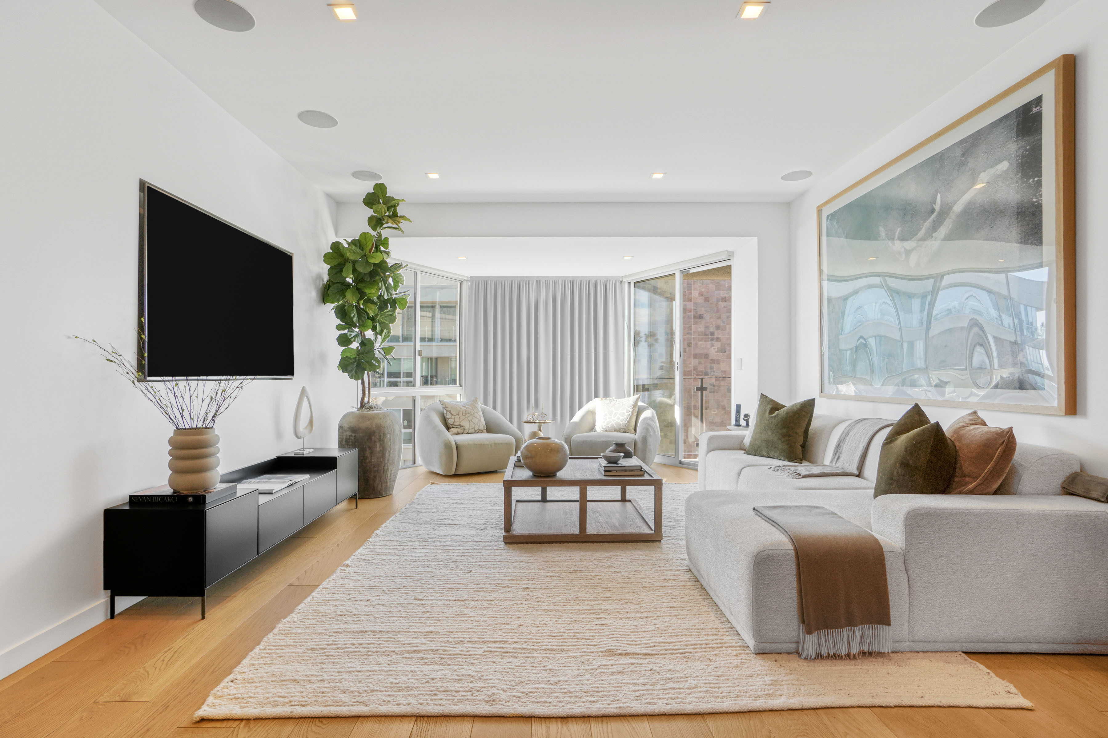  515 Ocean Avenue, 706S - 物件實景