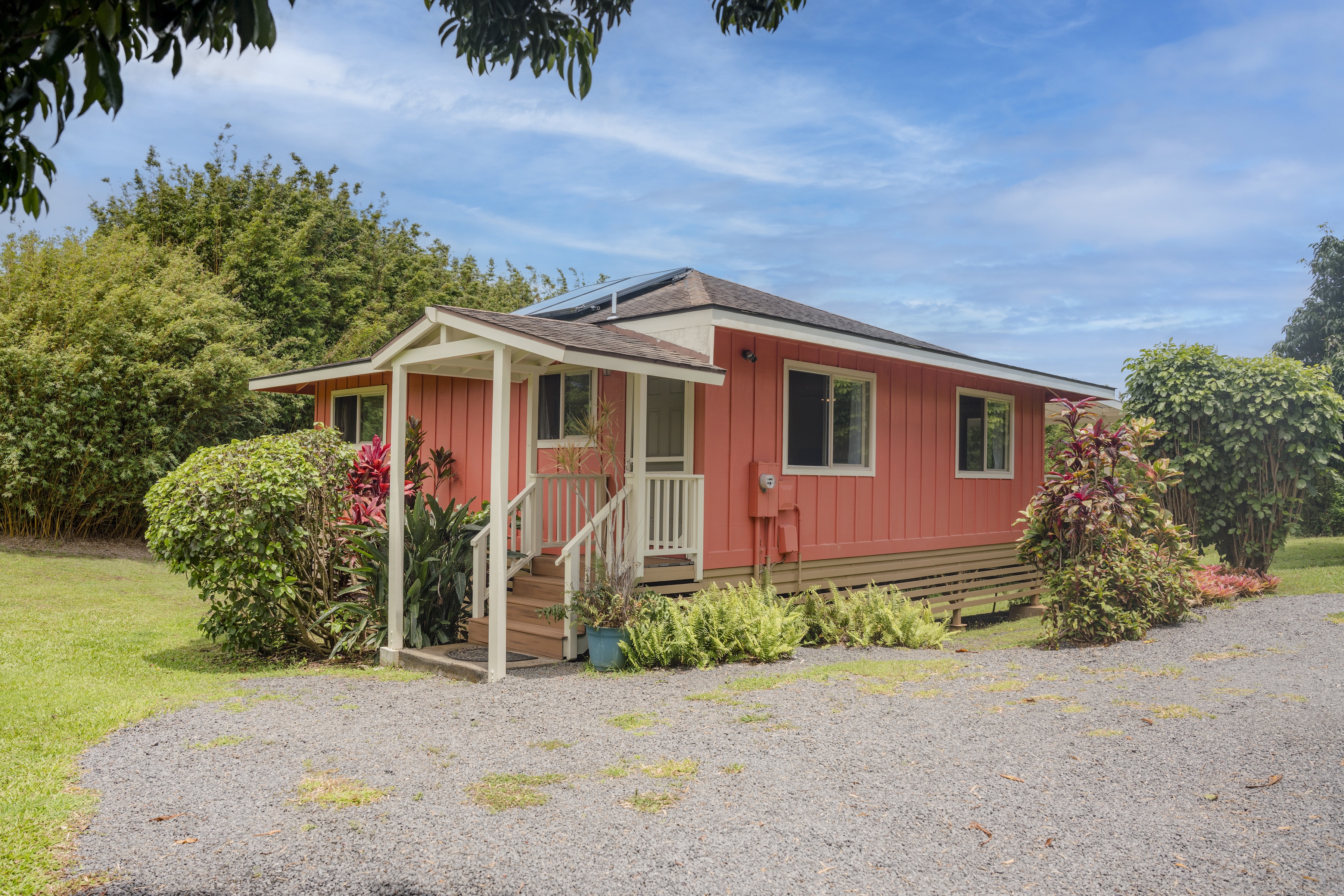  Picturesque 2-Bedroom Cottage in Haiku with Haleakala Views - 物件實景