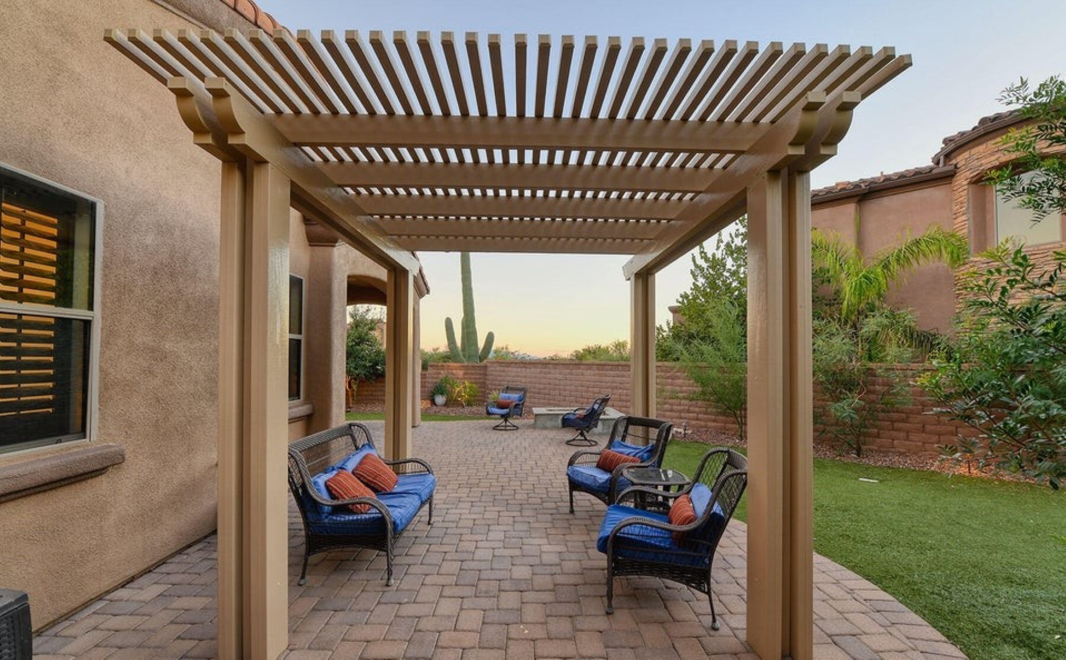  5745 N Winding Woods Place¦Tucson, AZ - 物件實景