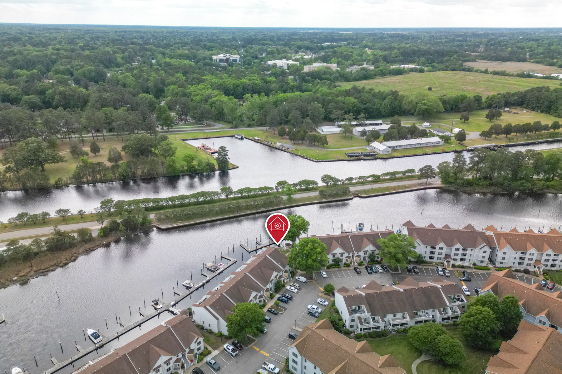  143 Harbor Watch Drive, Chesapeake, VA 23320 - 物件實景