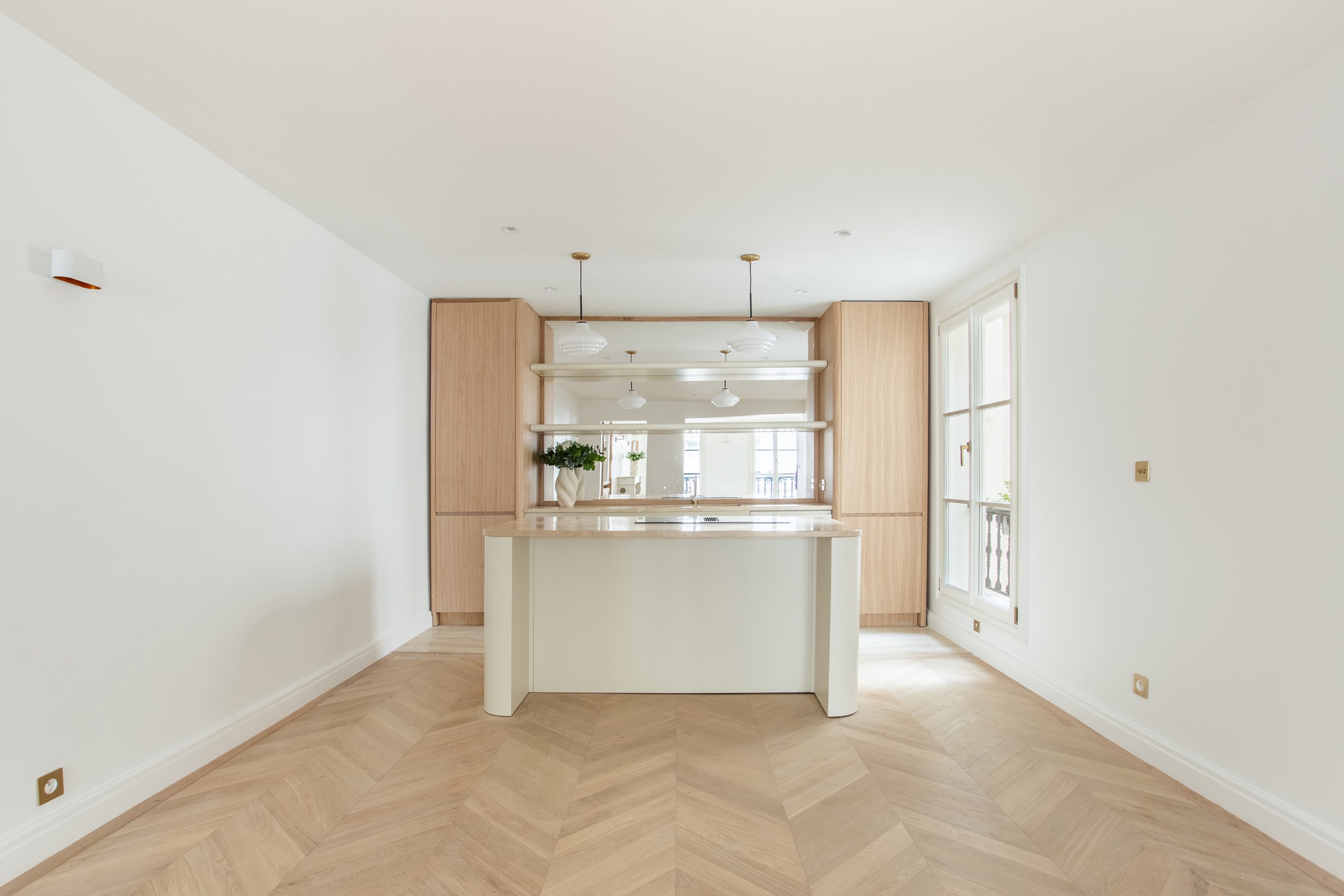  Renovated 2 bedroom apartment in Saint-Germain-des-Près - 物件實景