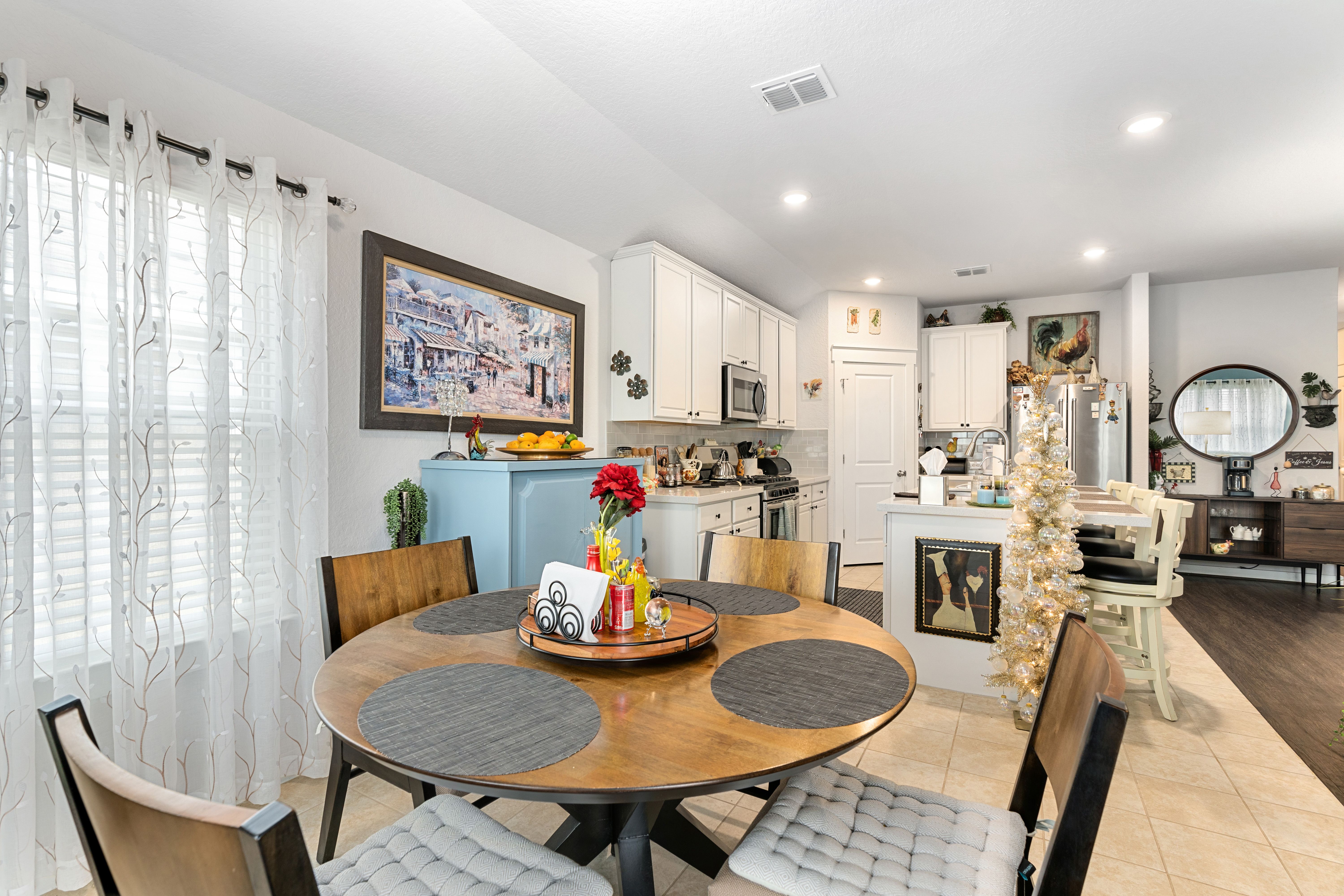  Beautiful maintained Home minutes from I-10 & 1604 - 物件實景