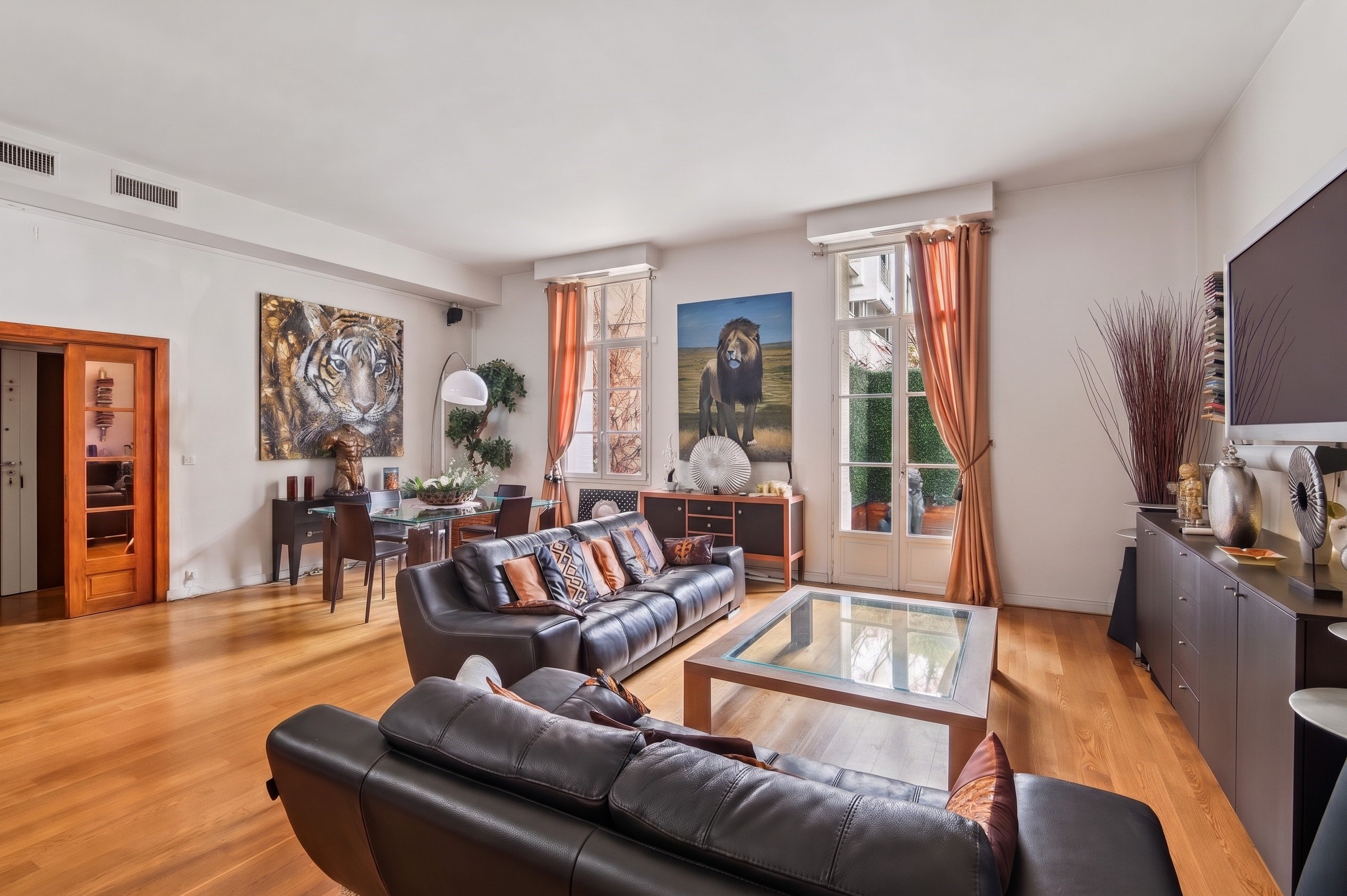  Near Victor Hugo, nice 120 sqm apartment with large terrace - 物件實景