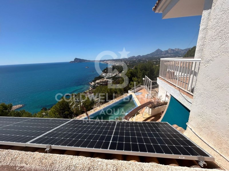Altea, Comunidad Valenciana, ES, 3 Bedrooms Bedrooms, ,2 BathroomsBathrooms,Residential,For Sale,1847060