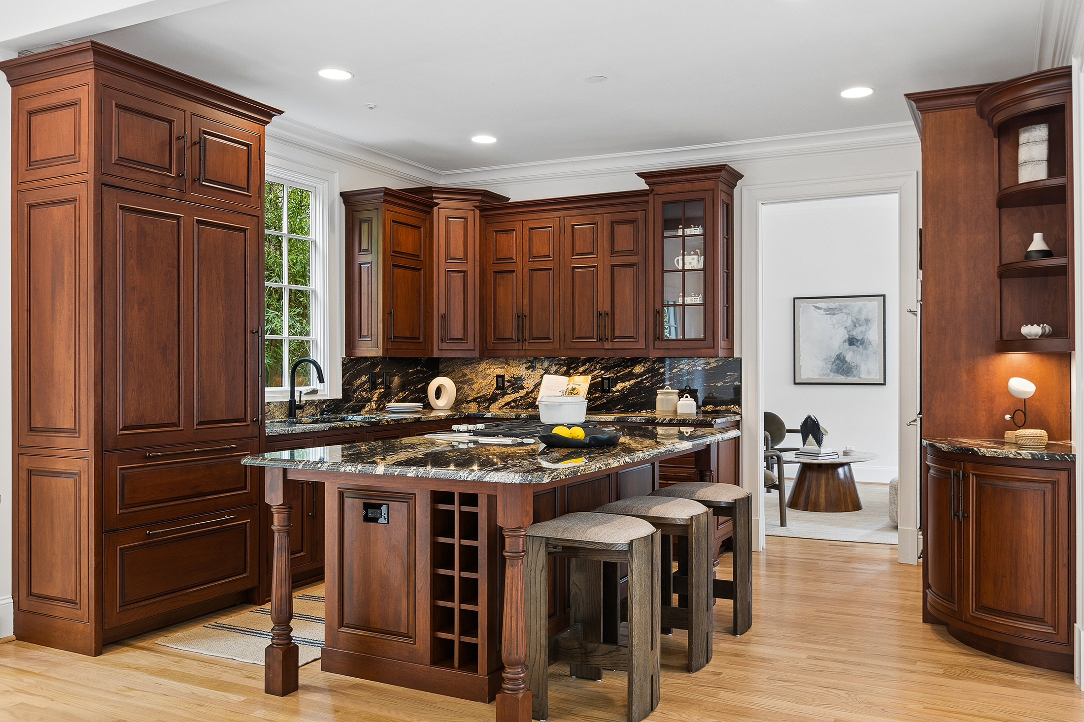  Beautifully Renovated Residence in Ansley Park - 物件實景