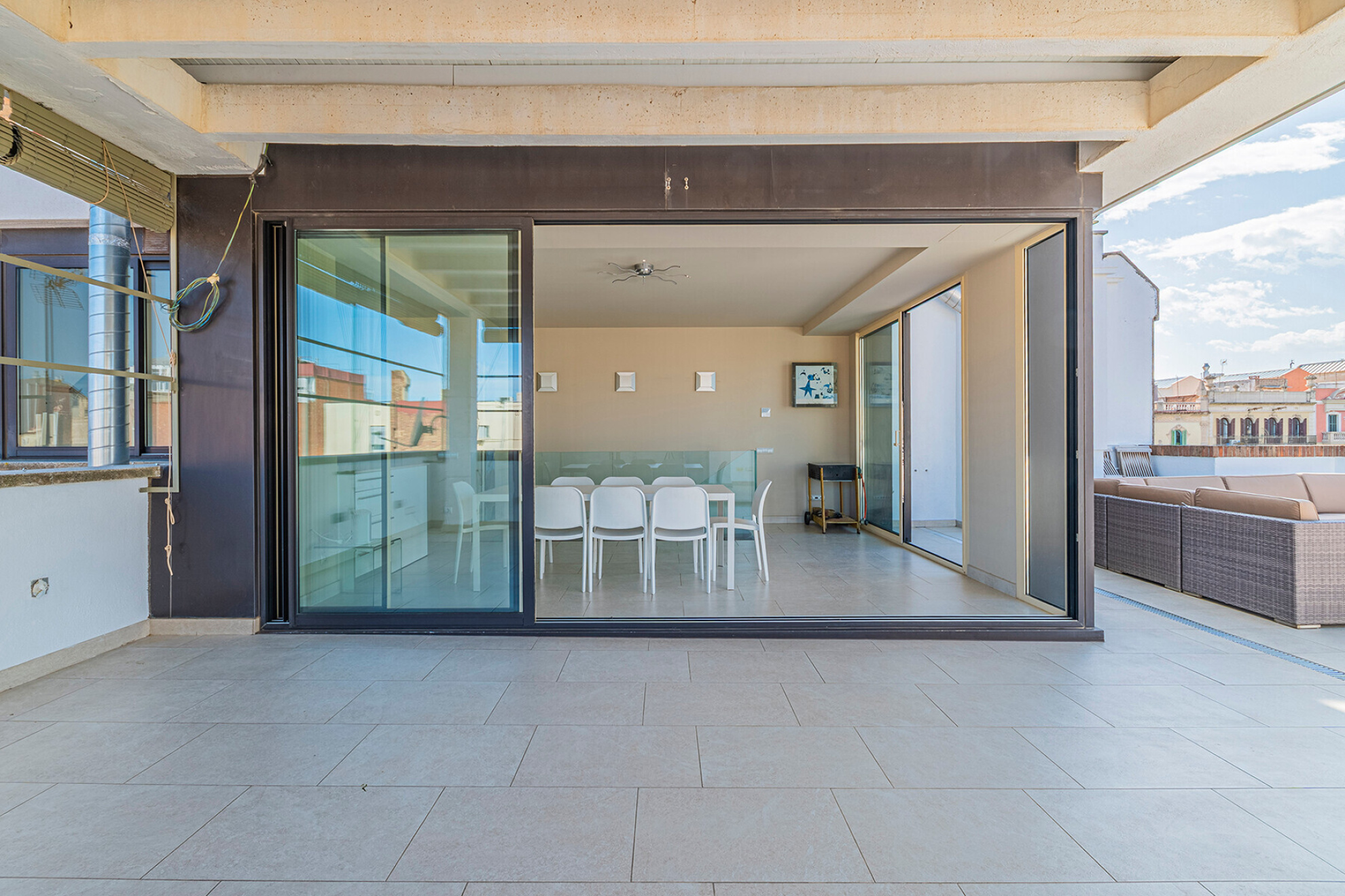  Penthouse with terrace and unique views of the Sagrada Familia in Barcelona - 物件實景