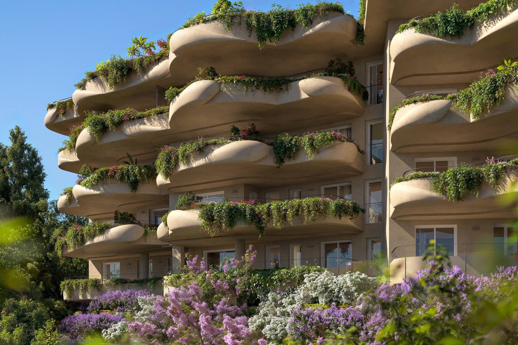  Terrazze Fedro - Exclusive apartment with Garden and spacious terrace - 物件實景
