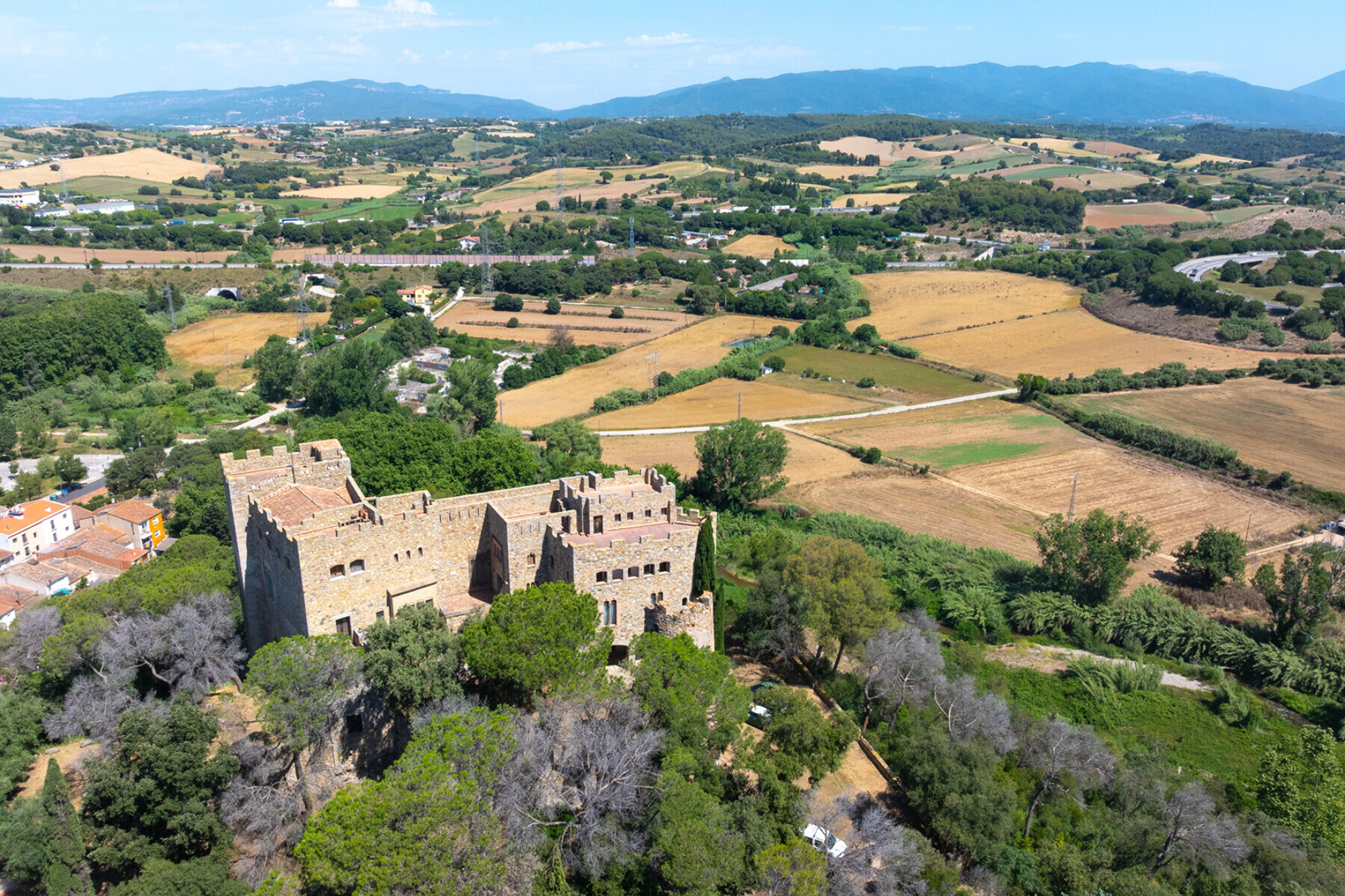  Historic residential castle - 物件實景