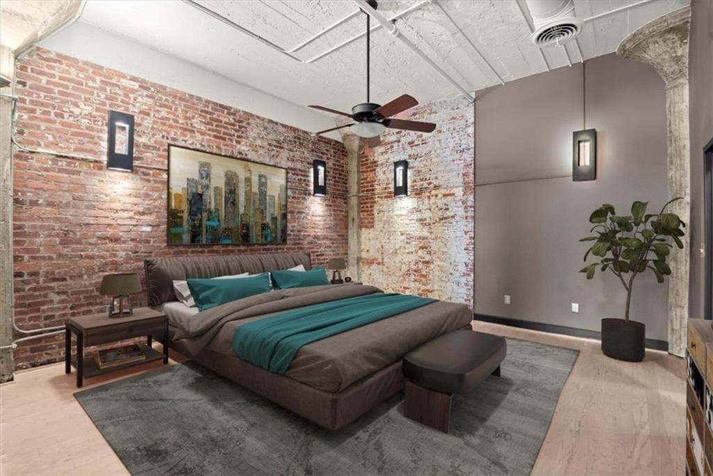 Atlanta, Georgia, 30313, United States, 2 Bedrooms Bedrooms, ,2 BathroomsBathrooms,Residential,For Sale,2001199