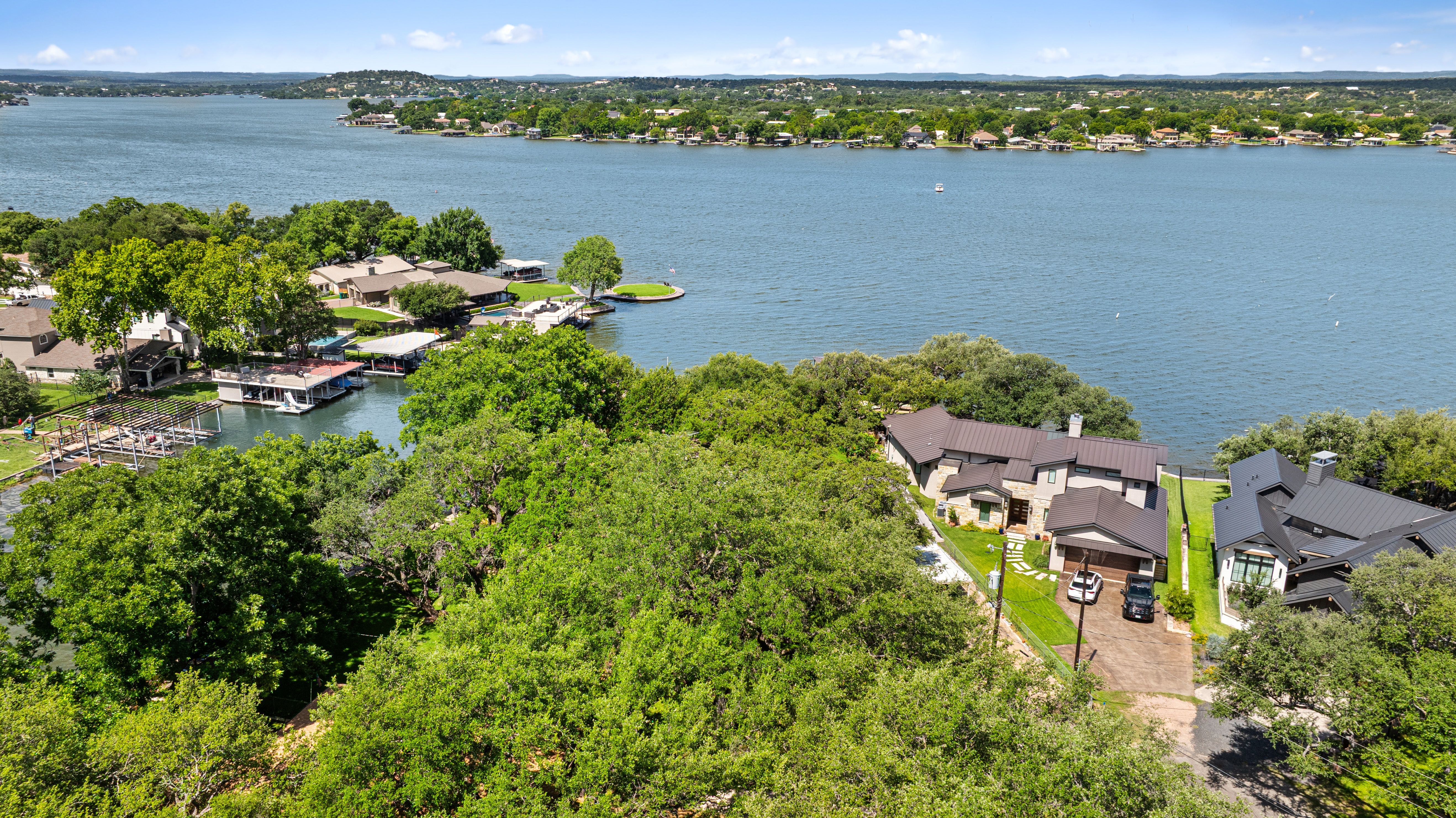  Prime Lake LBJ Waterfront Opportunity - 物件實景