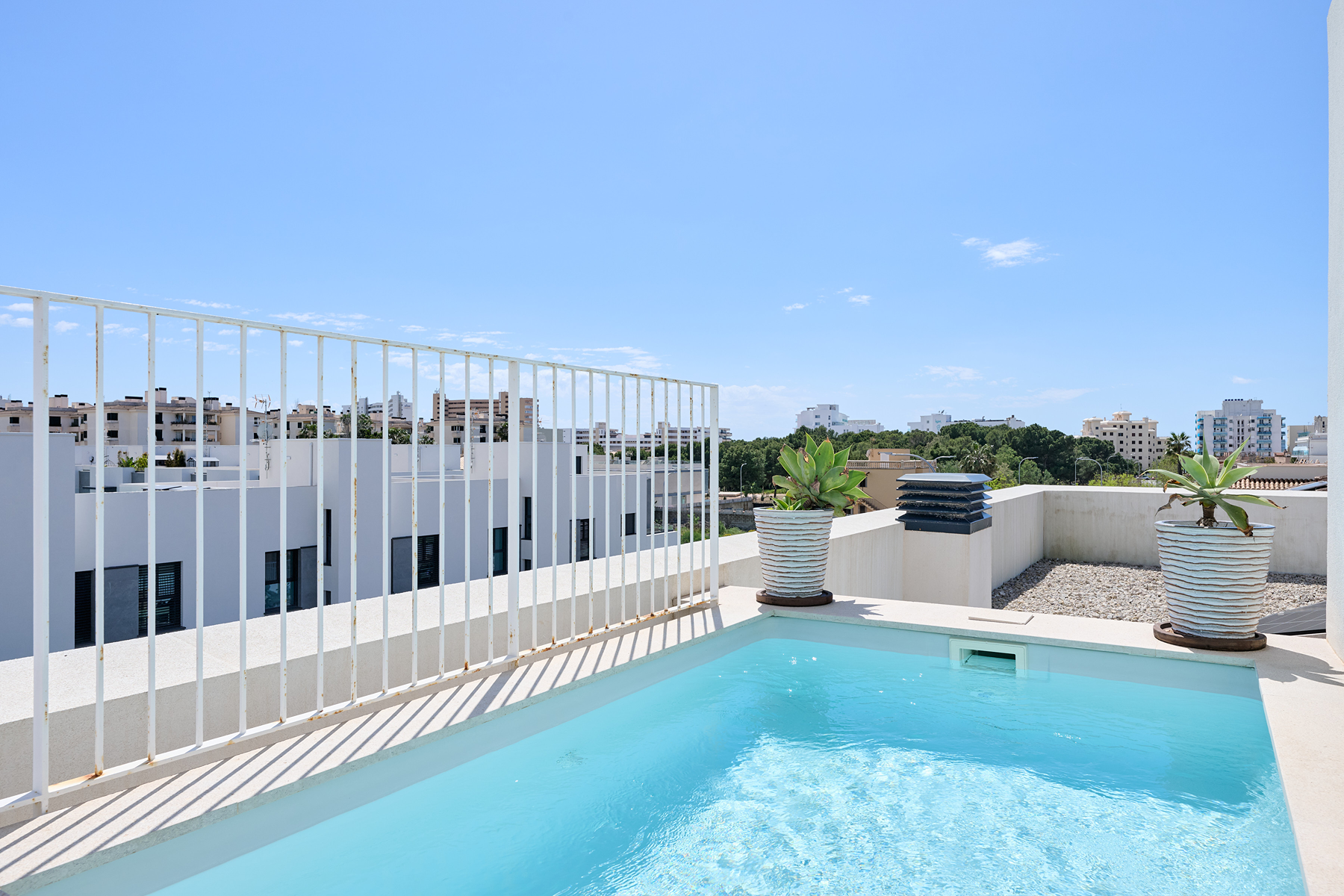  Detached house with pool in Playa de Palma - 物件實景