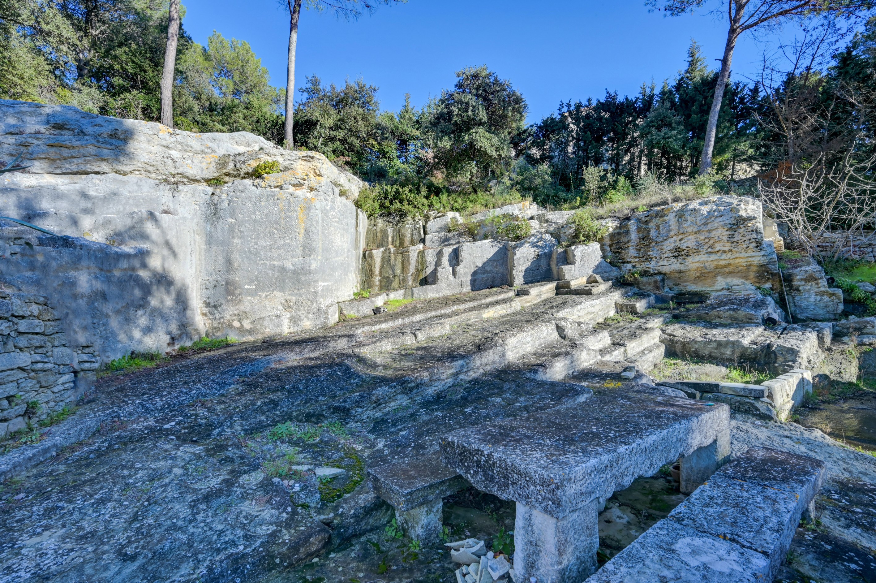  Saint-Rémy-de-Provence – House to renovate at the foot of the Alpilles - 物件實景