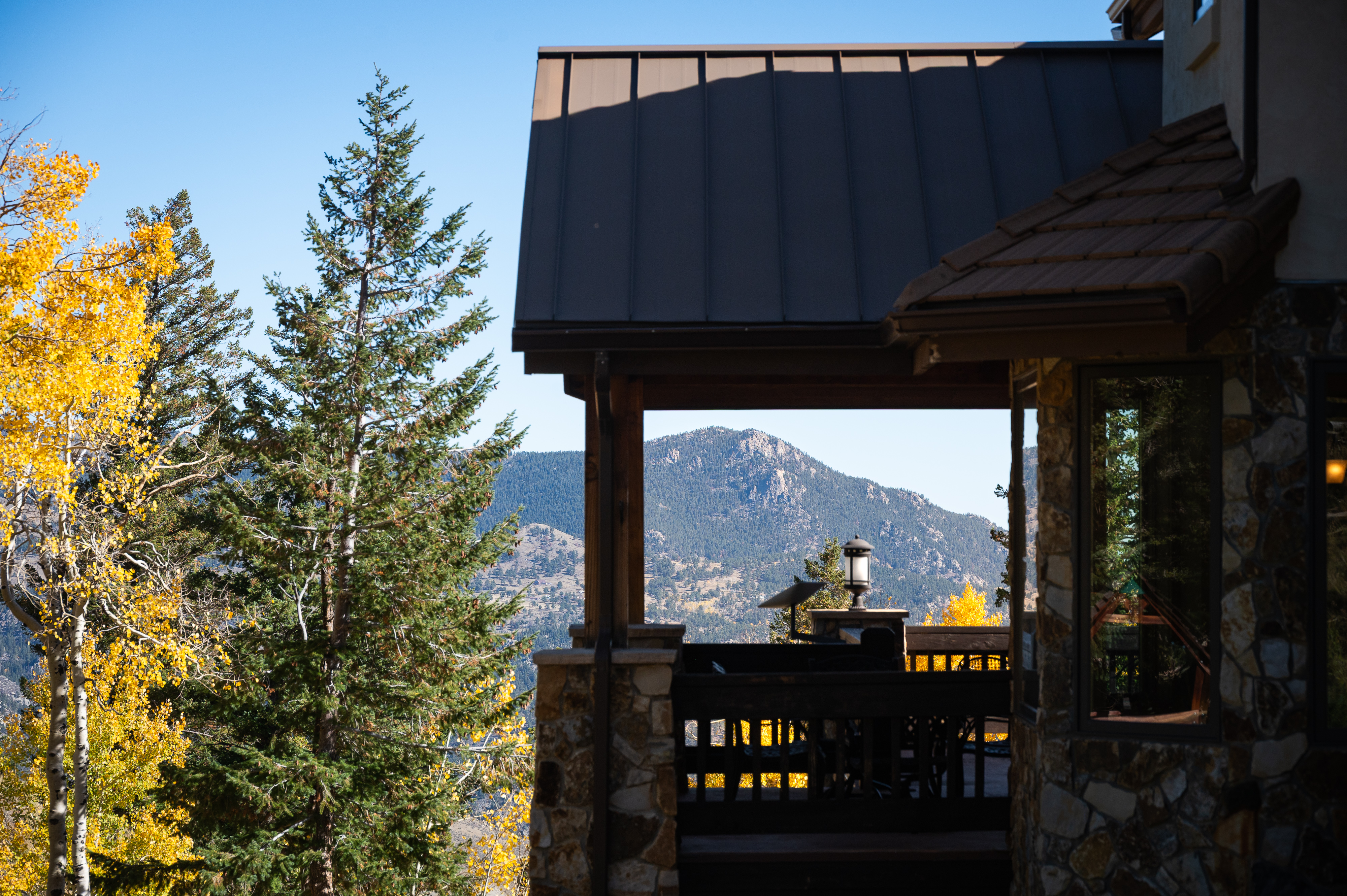  Luxury Mountain retreat with over 7,000 SF - 物件實景
