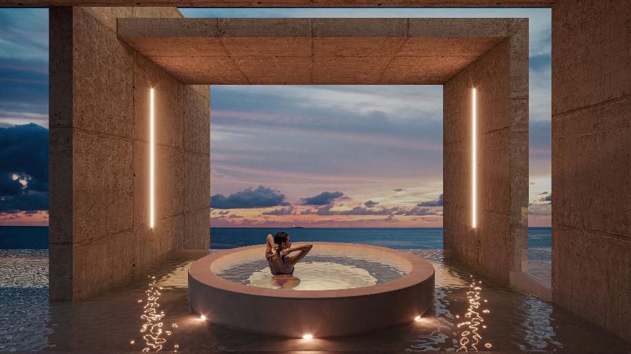Z.F.M.T, Puerto Morelos, Quintana Roo, 77580, Mexico, 1 Bedroom Bedrooms, ,2 BathroomsBathrooms,Residential,For Sale,Z.F.M.T,1563711