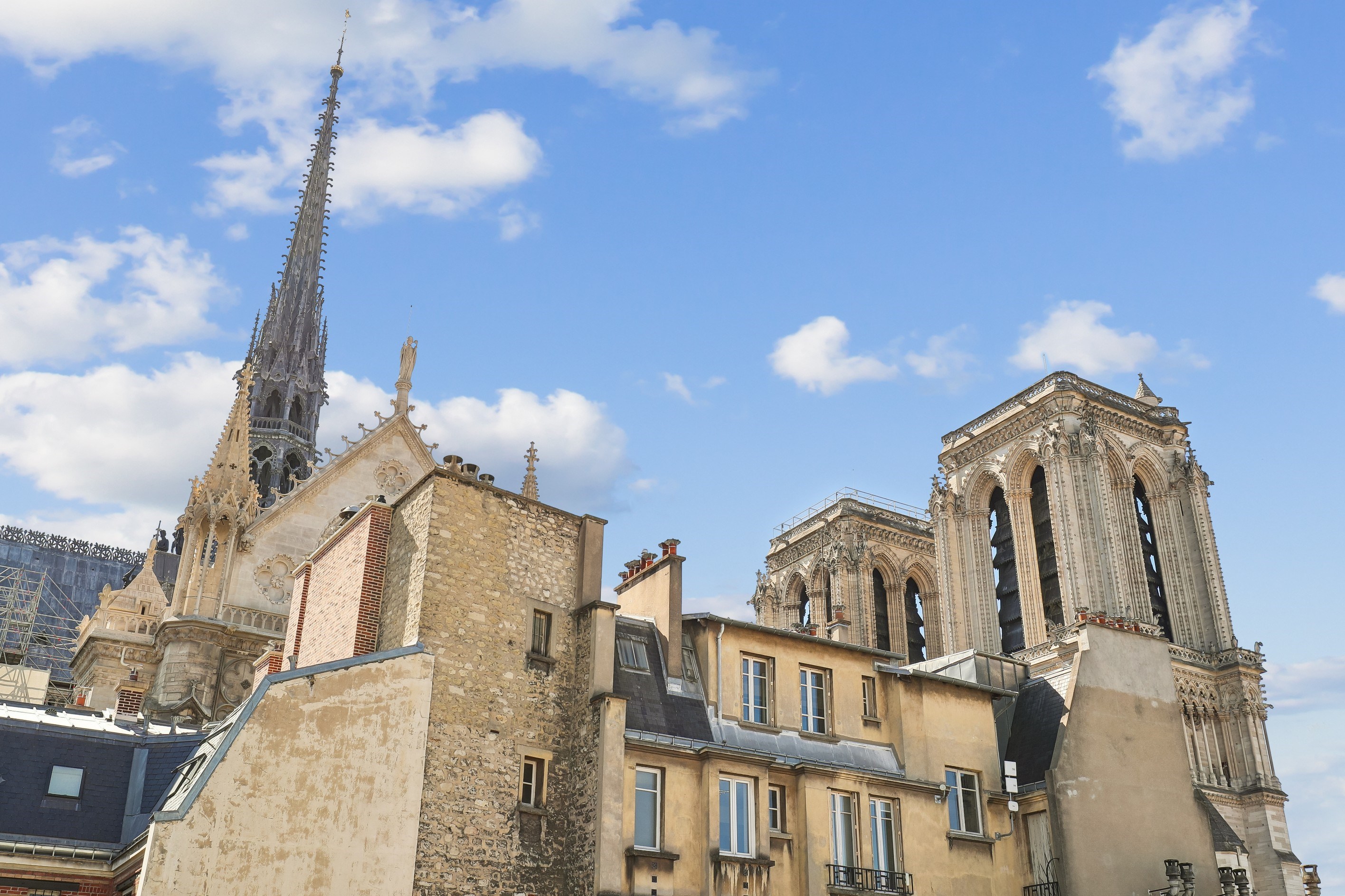  Exceptional view of Notre-Dame de Paris - 物件實景