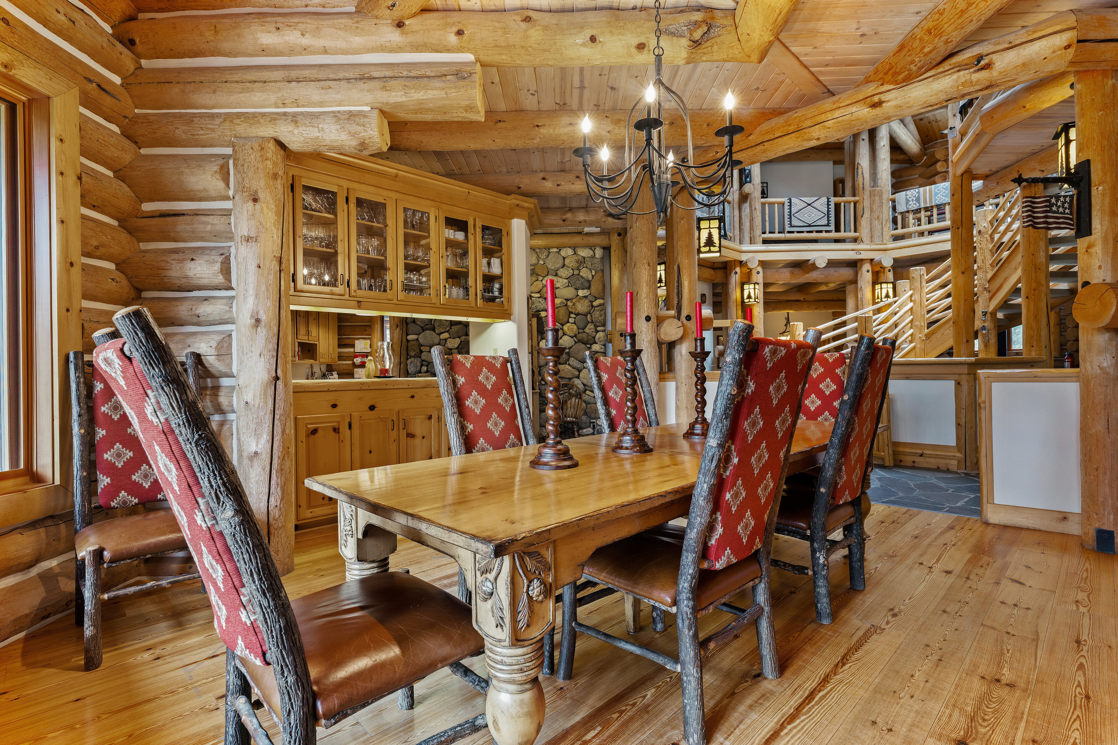  High Meadow Ranch Lodge - 物件實景