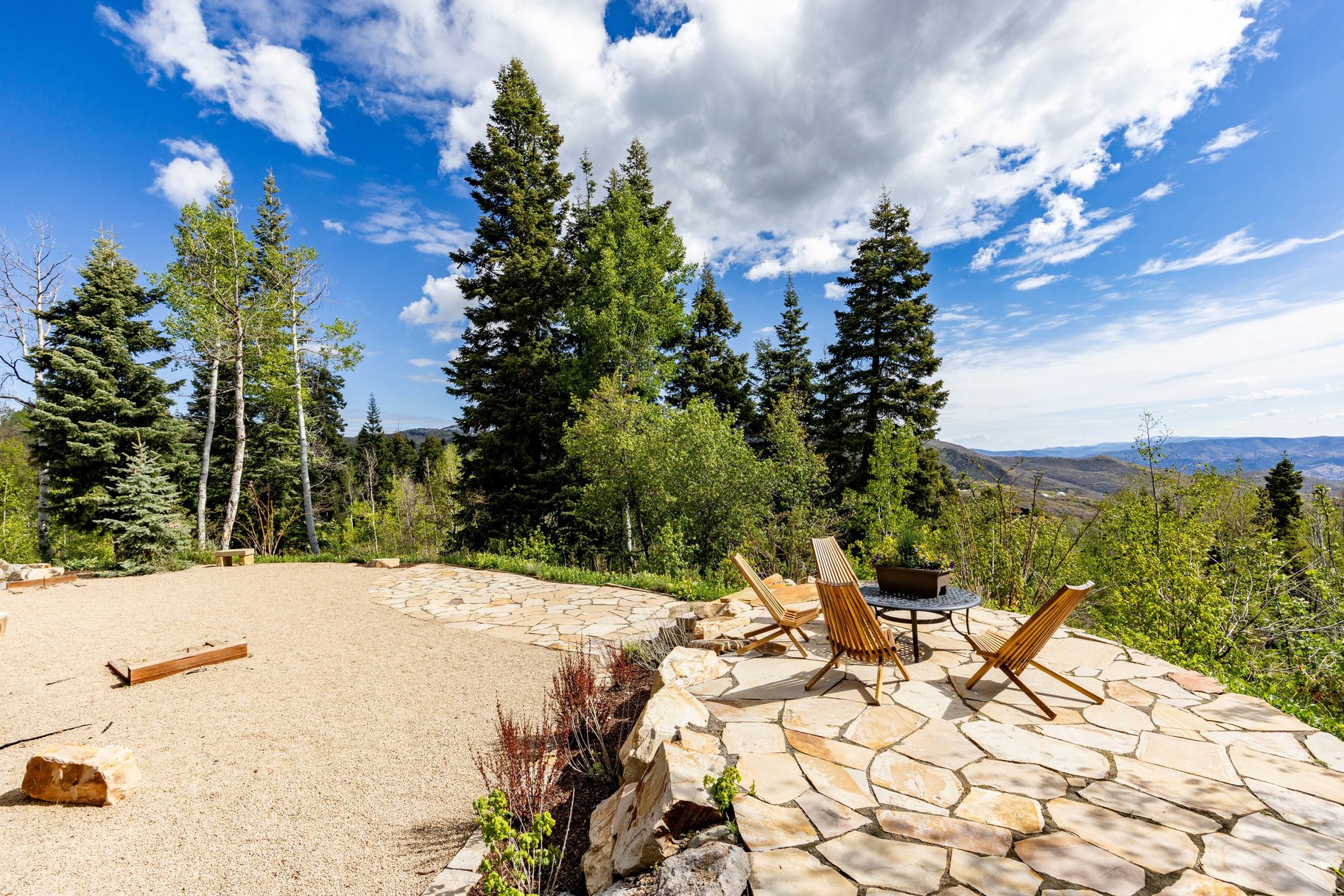  Luxury Mountain Estate on 5 Acres at the Edge of Park City - 物件實景