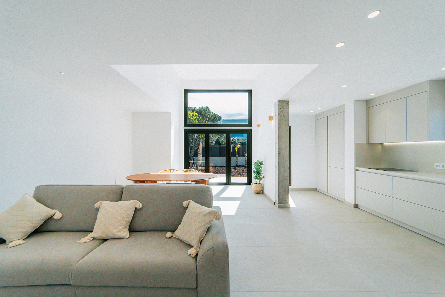  Contemporary Villa for Sale in El Médano, South Tenerife - 物件實景