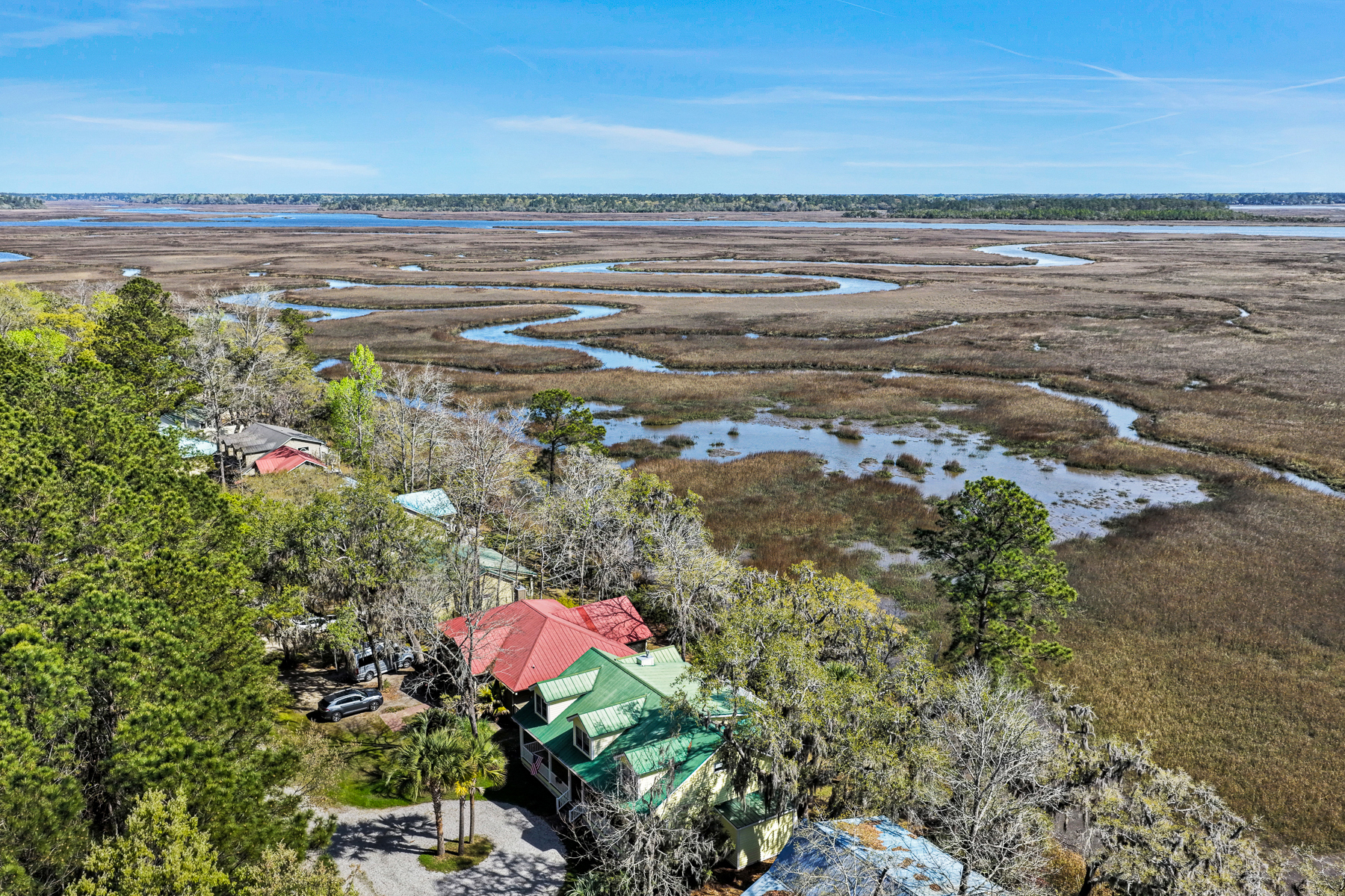  535 Broad River Road, Ridgeland - 物件實景