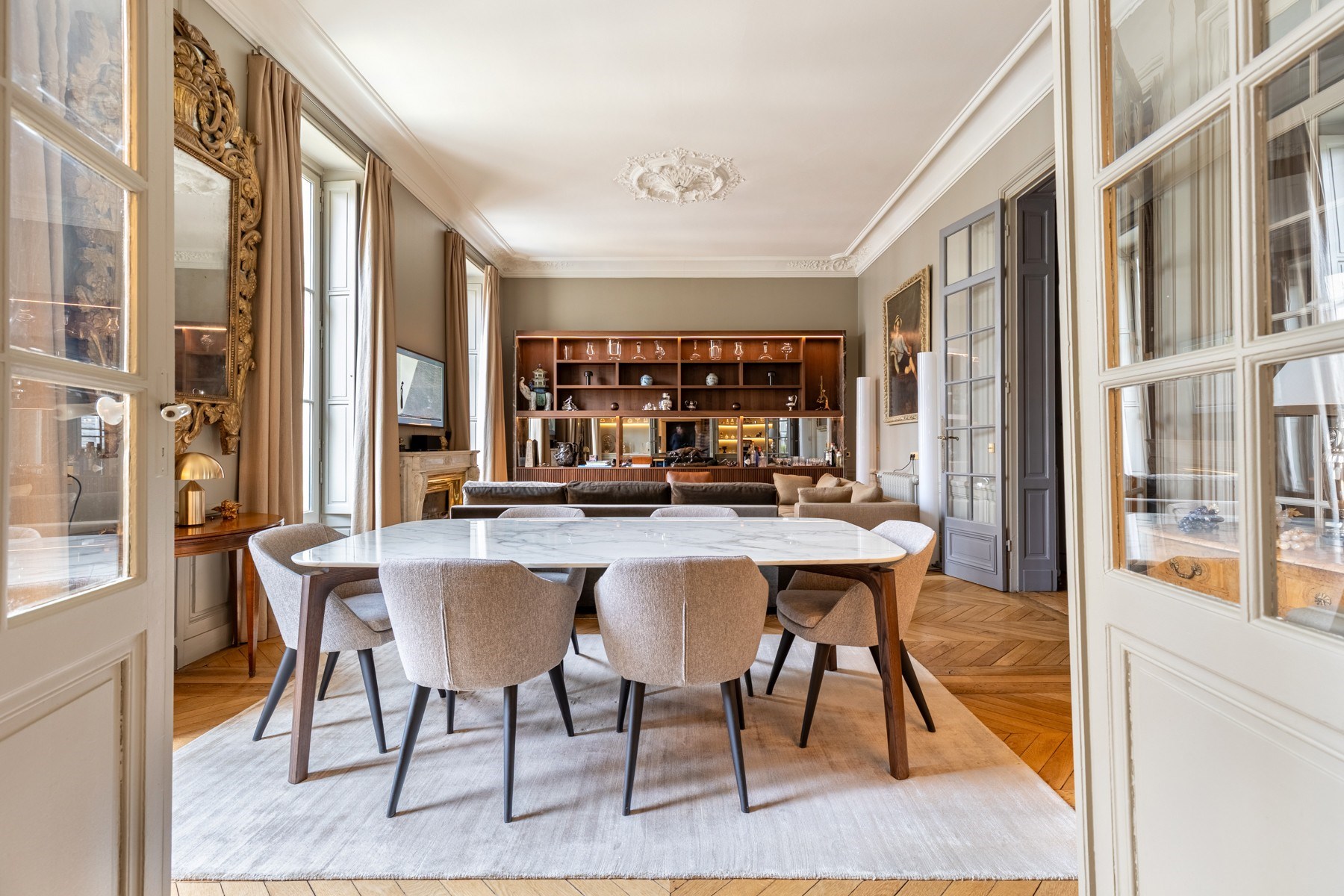  BORDEAUX PUBLIC GARDEN AREA - PRESTIGIOUS ADDRESS - XVIII CENTURY 131 SQ.M APAR… - 物件實景