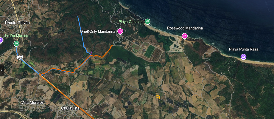 Fraccion I Parcela 1166, Compostela, Nayarit, 63724, Mexico, 1 Bedroom Bedrooms, ,Residential,For Sale, Fraccion I Parcela 1166,1672156