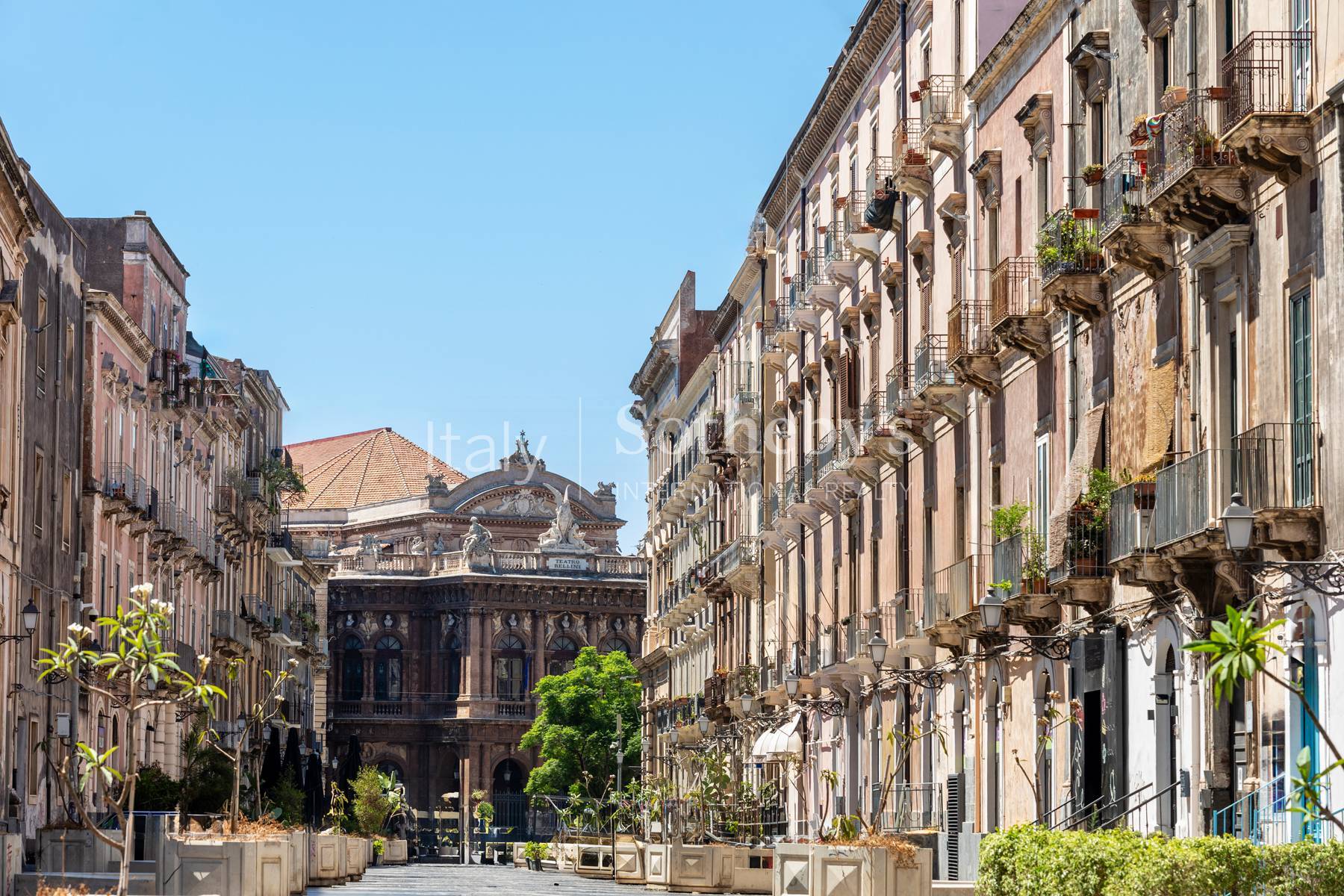  Elegant apartment in the historic center of Catania - 物件實景