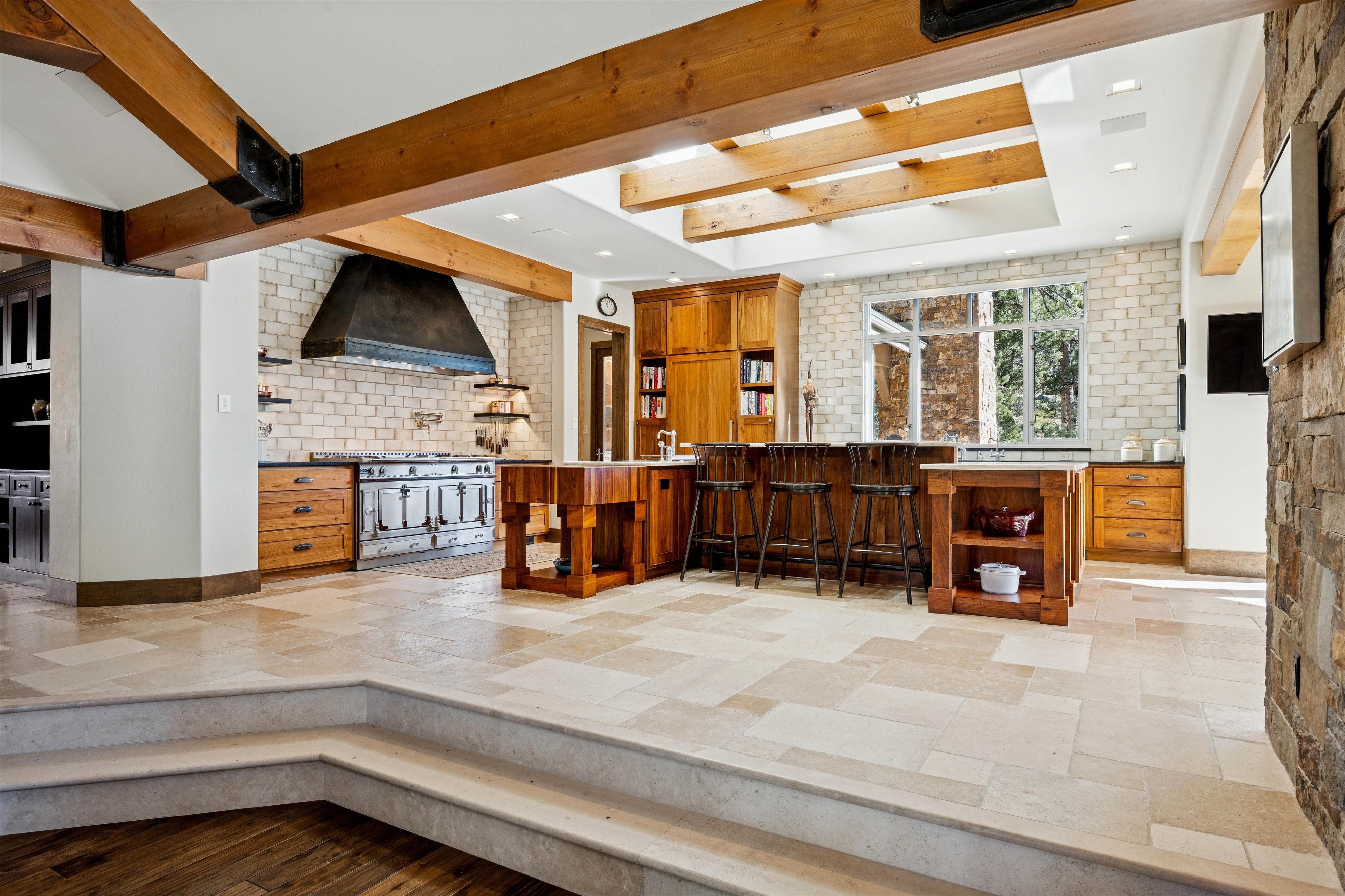  Luxury Mountain Estate in Celebrated Upper Bear Creek - 物件實景